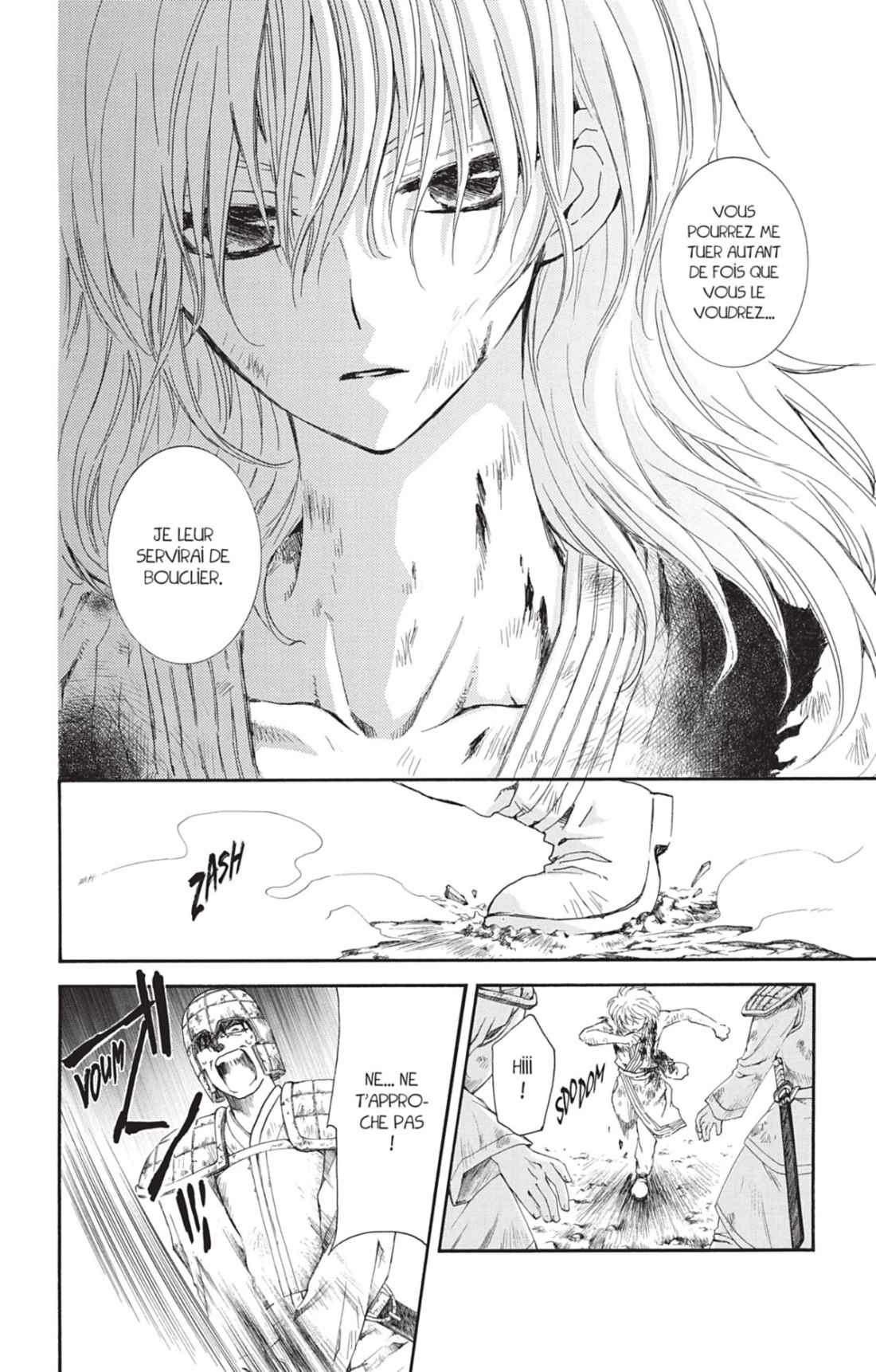 Read Yona of the Dawn Fr Manga Online