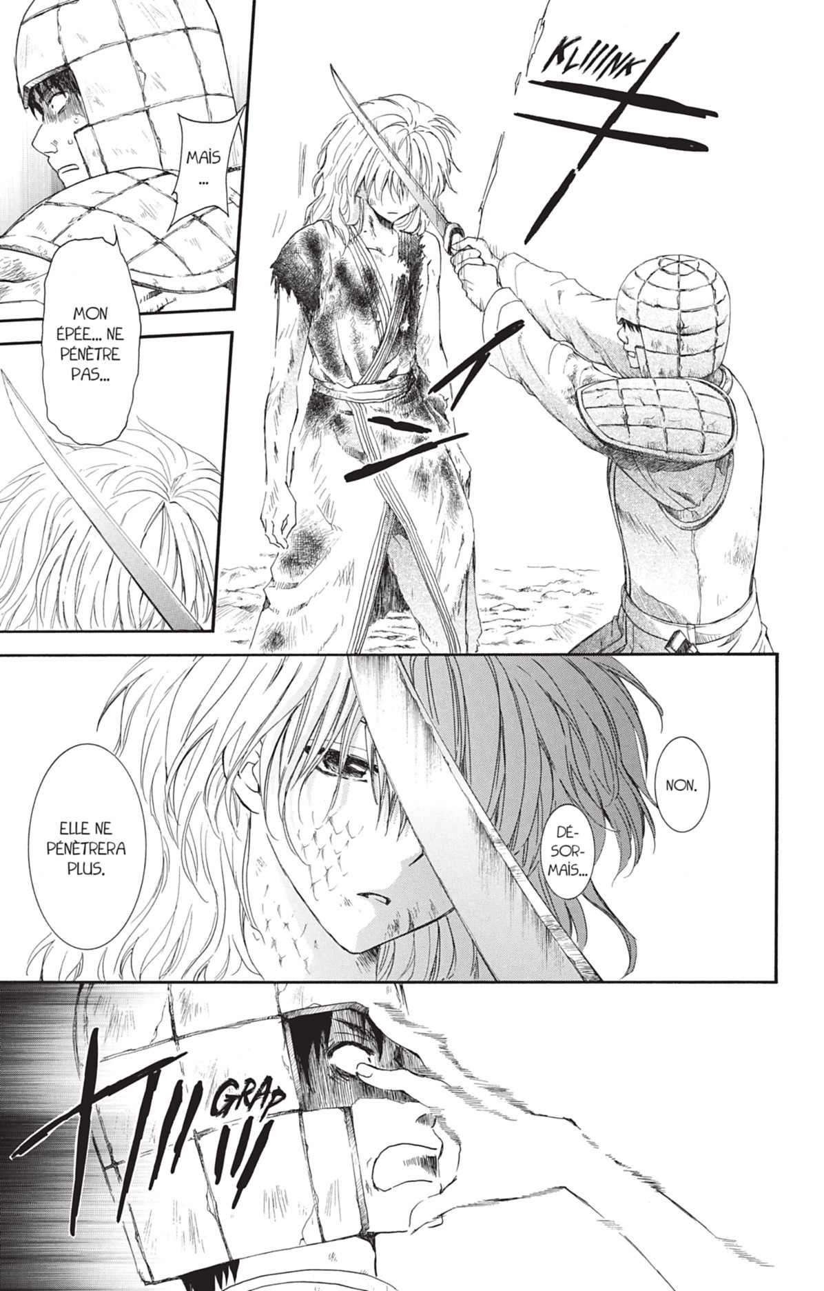 Read Yona of the Dawn Fr Manga Online