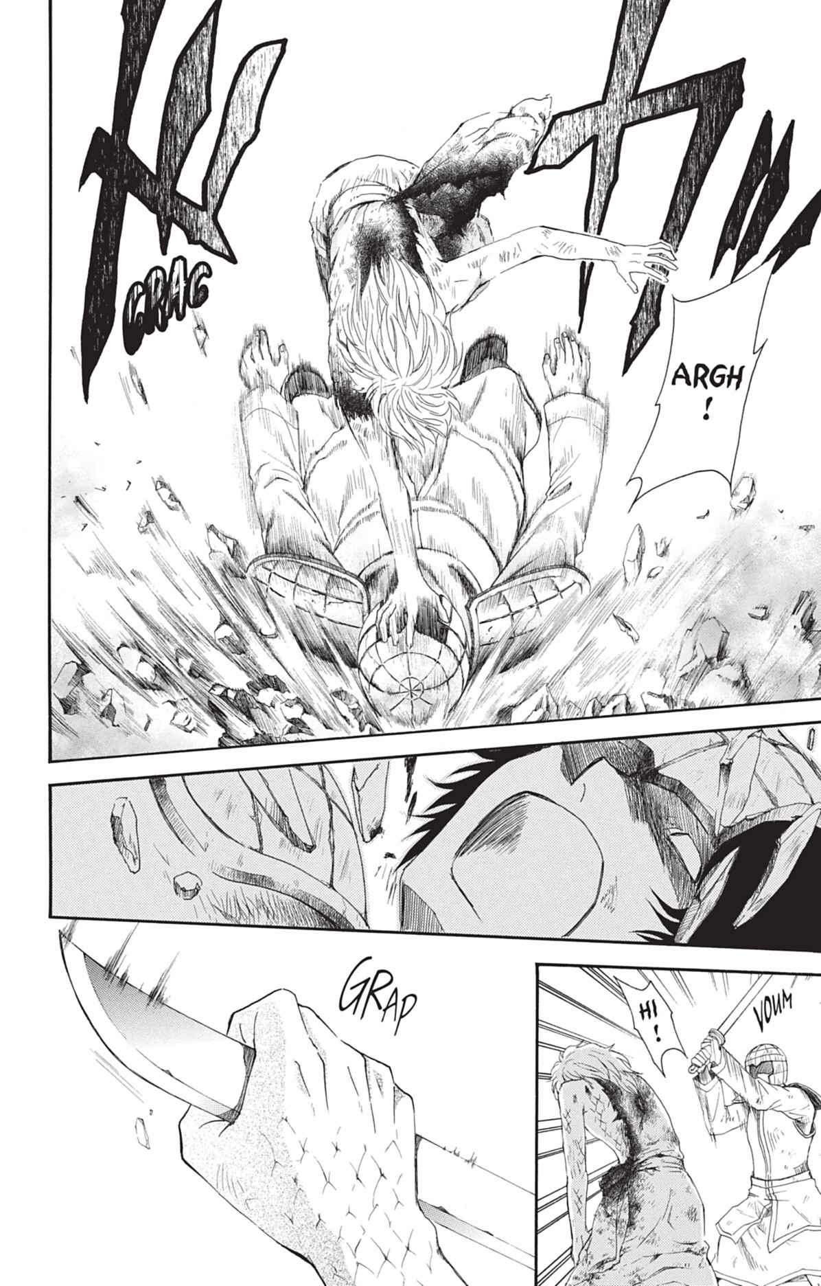 Read Yona of the Dawn Fr Manga Online