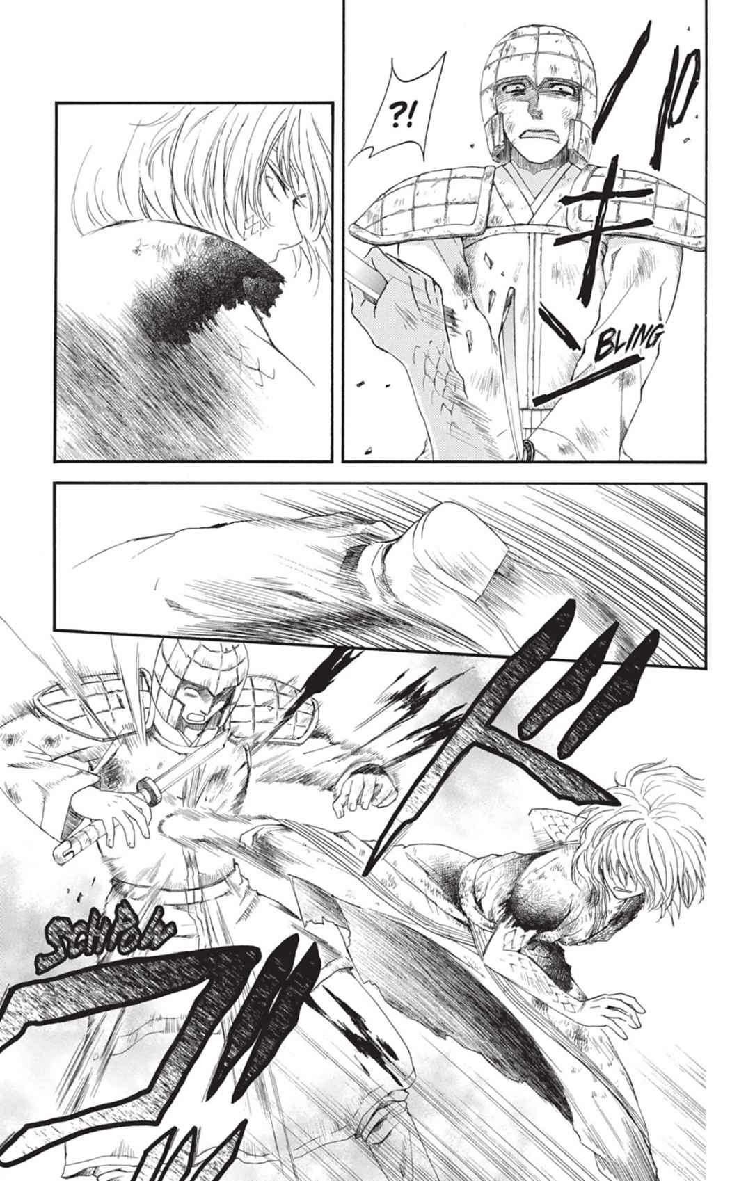 Read Yona of the Dawn Fr Manga Online