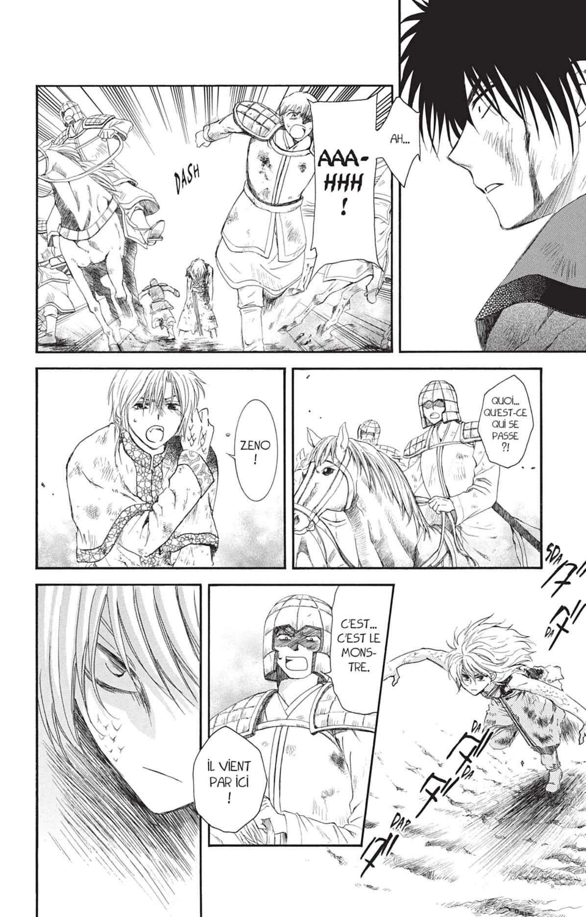 Read Yona of the Dawn Fr Manga Online