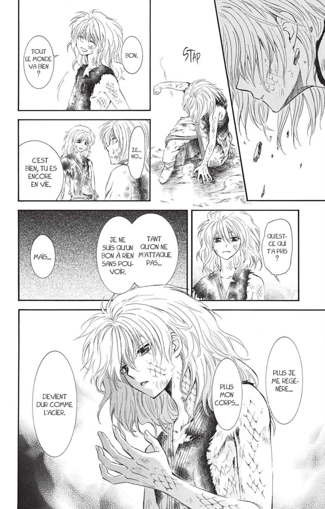 Read Yona of the Dawn Fr Manga Online