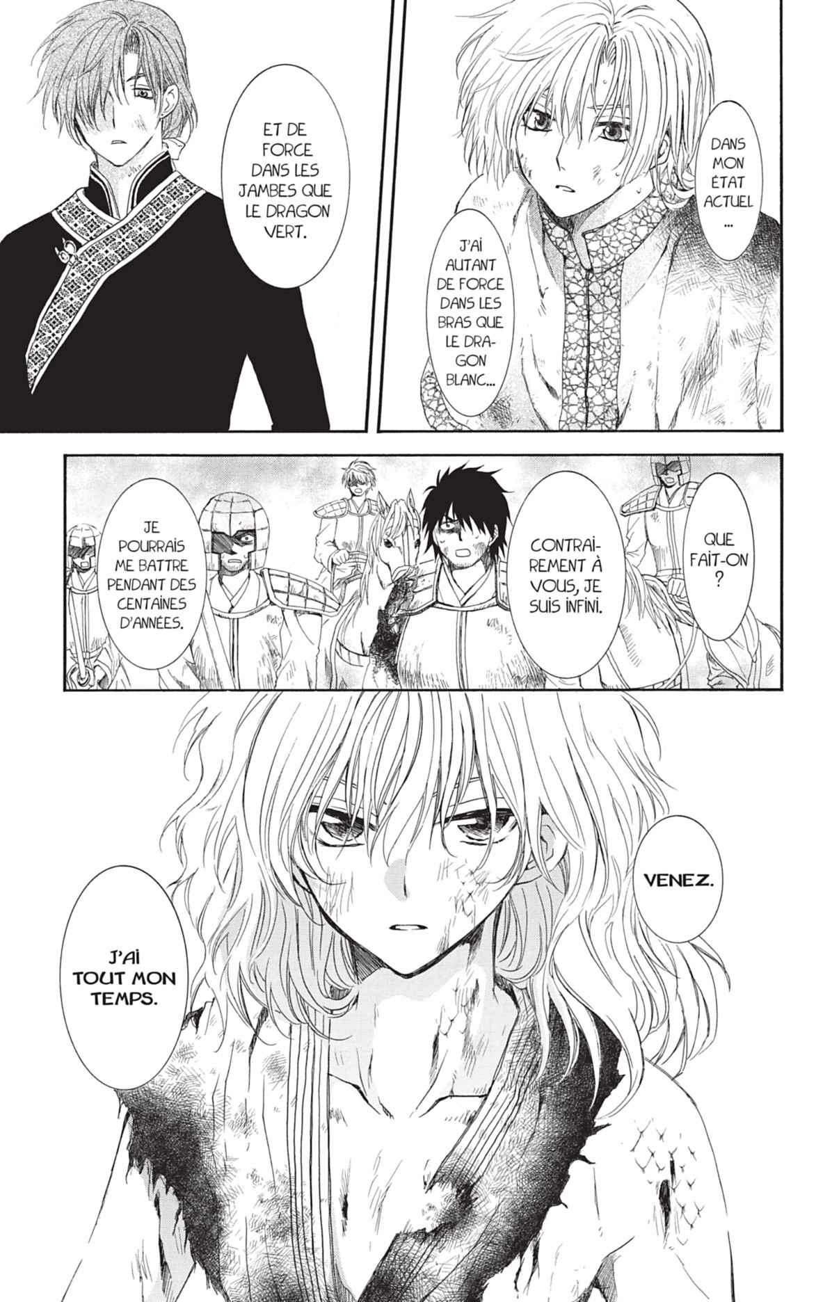 Read Yona of the Dawn Fr Manga Online