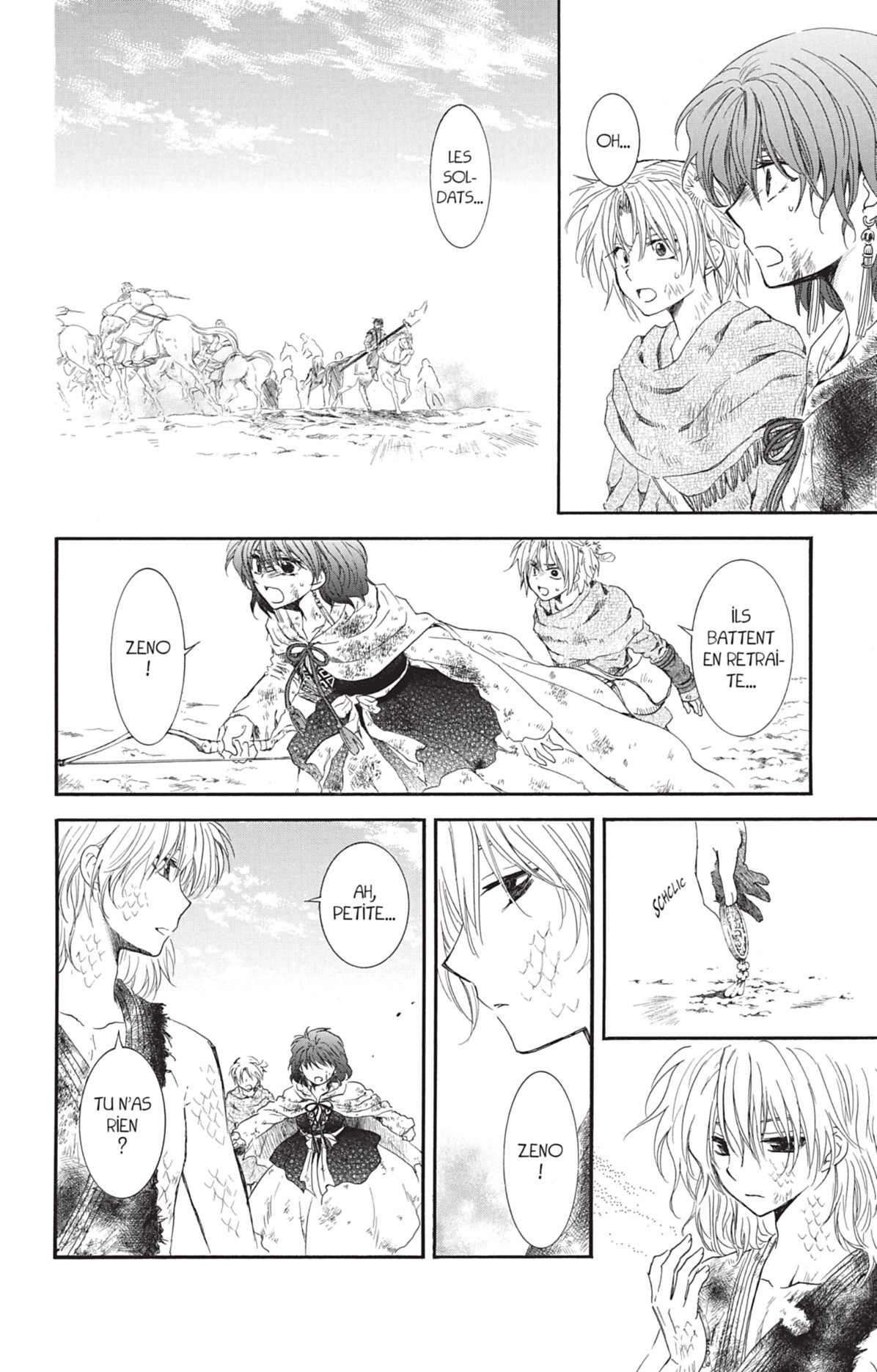 Read Yona of the Dawn Fr Manga Online