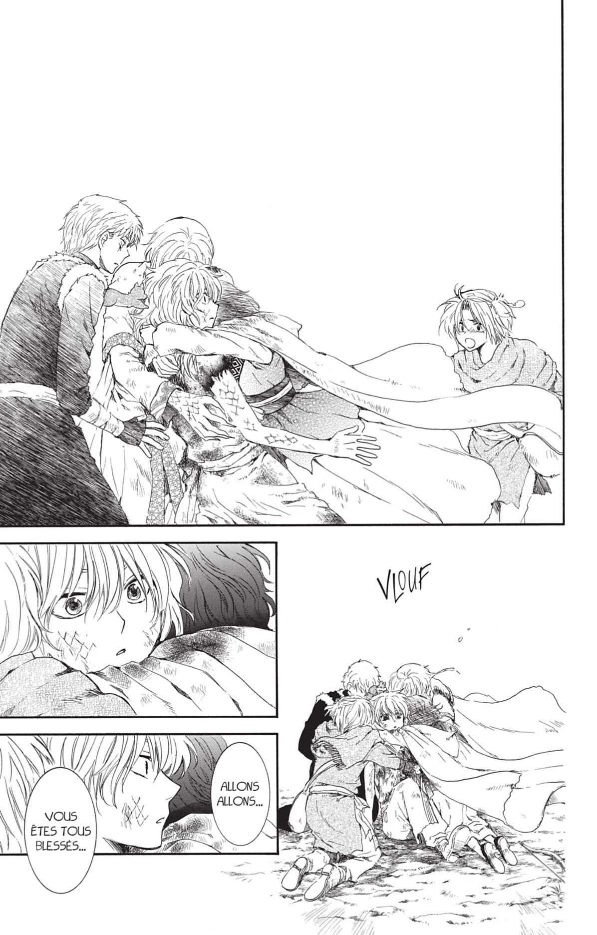 Read Yona of the Dawn Fr Manga Online