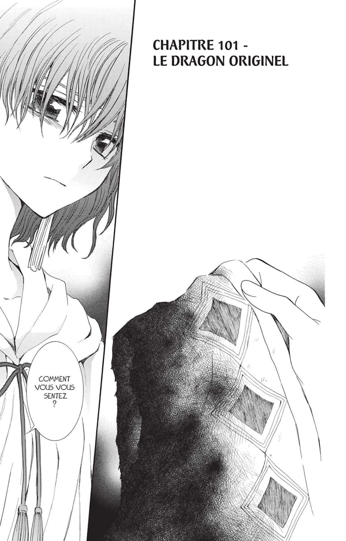 Read Yona of the Dawn Fr Manga Online