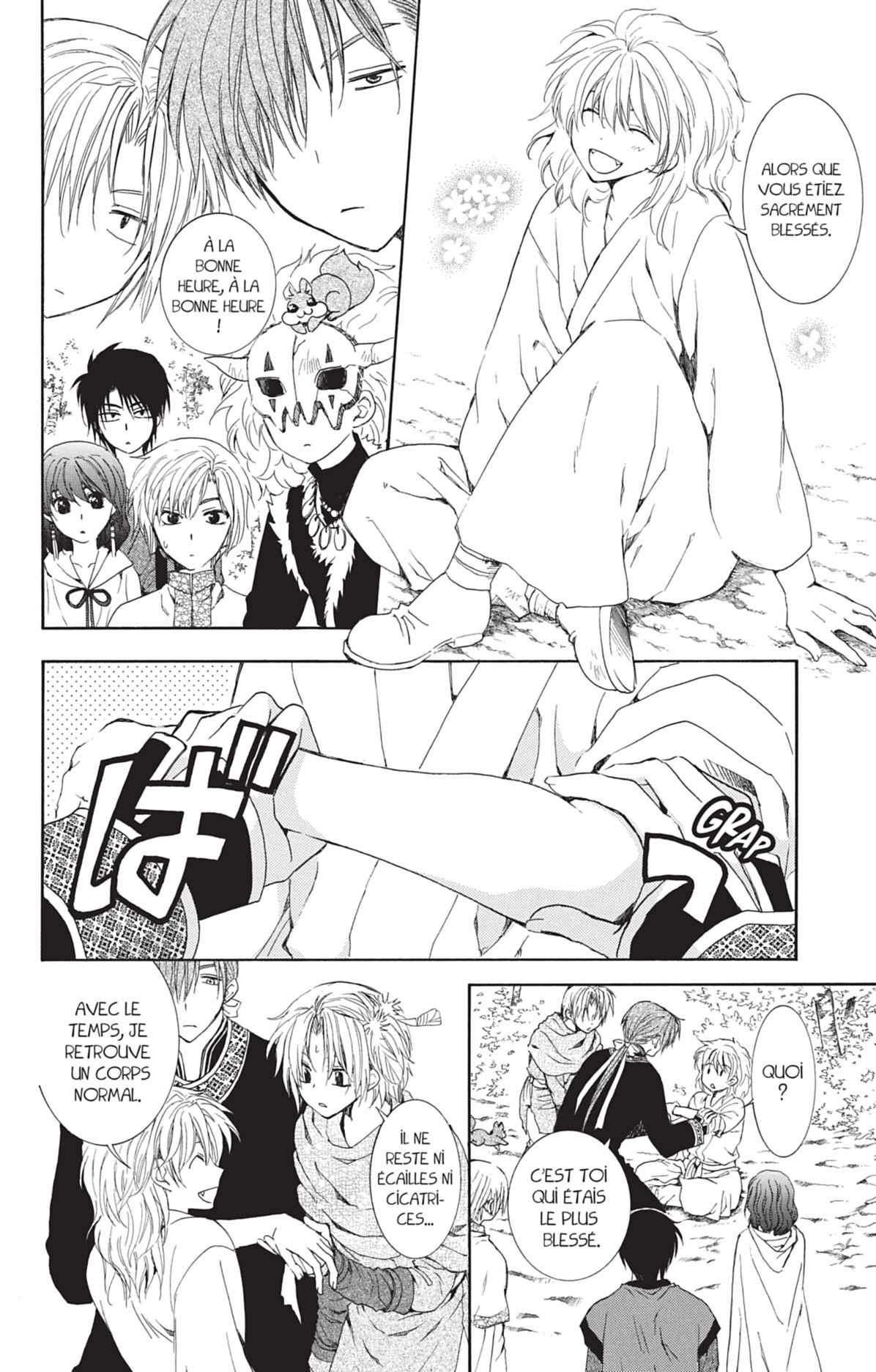 Read Yona of the Dawn Fr Manga Online