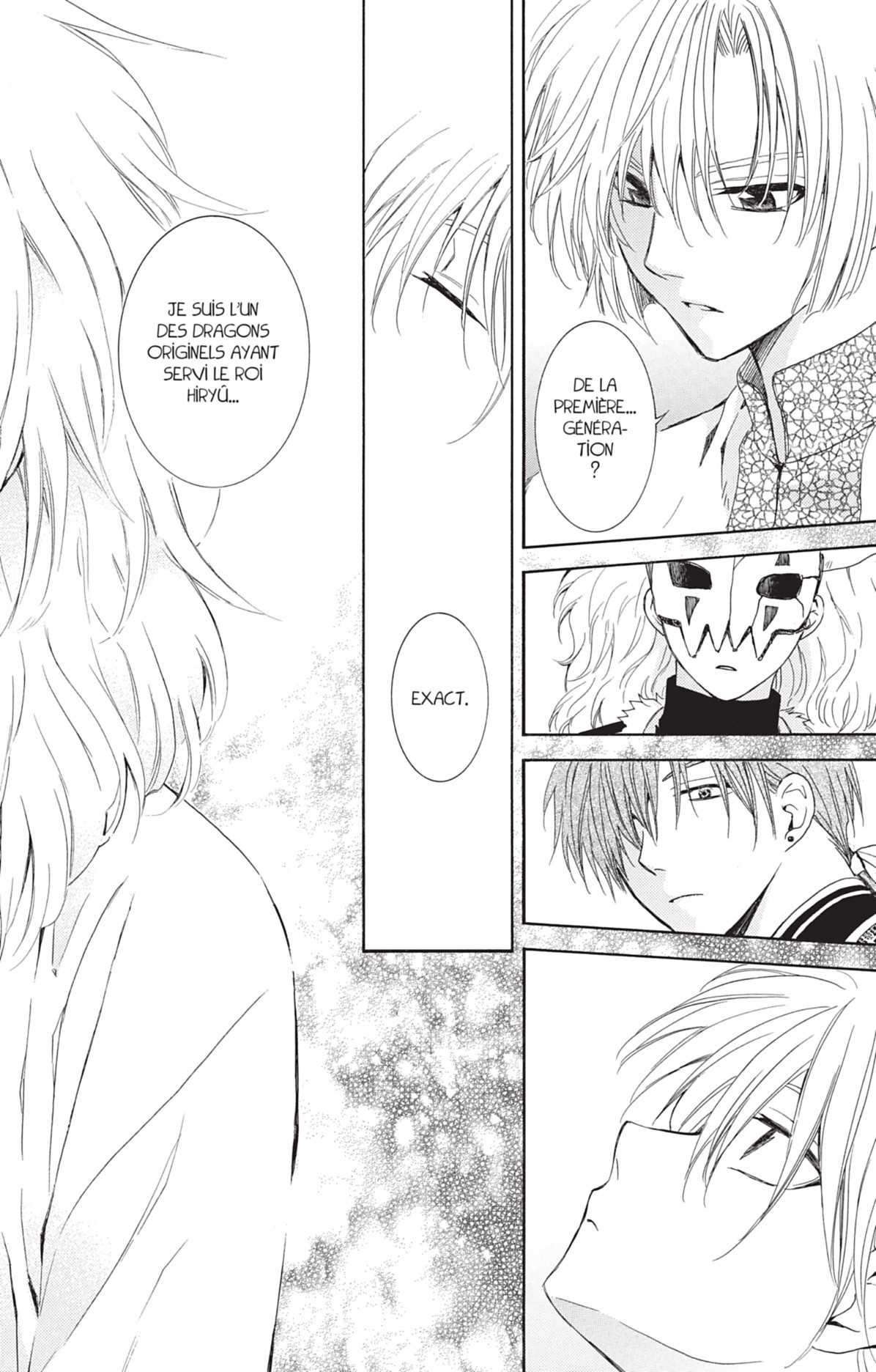 Read Yona of the Dawn Fr Manga Online