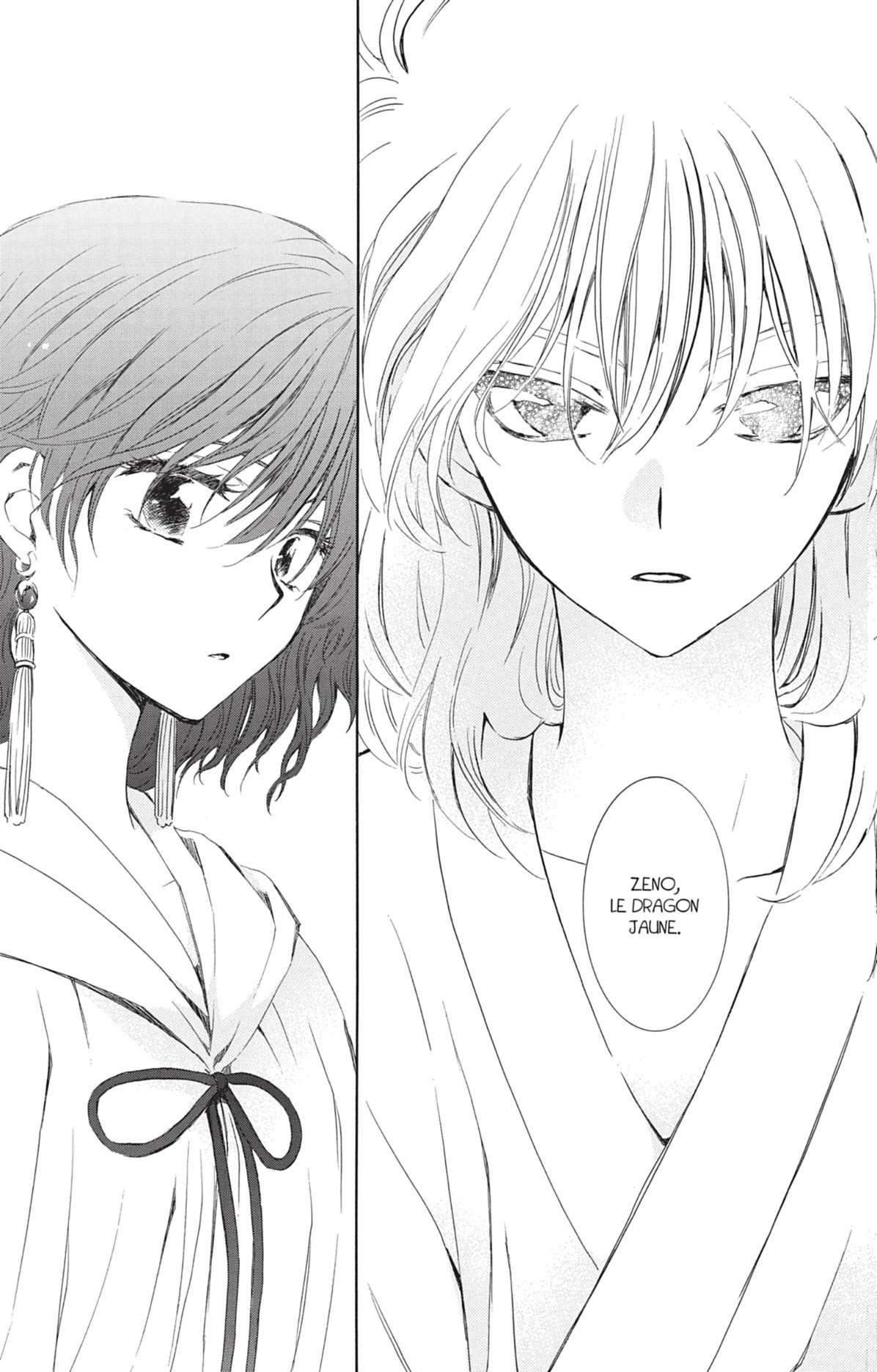 Read Yona of the Dawn Fr Manga Online