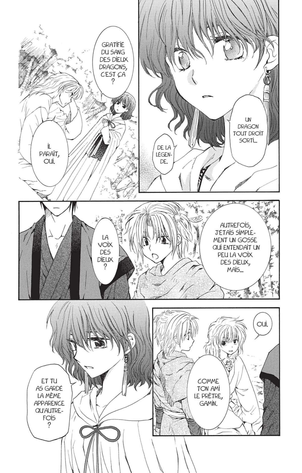 Read Yona of the Dawn Fr Manga Online