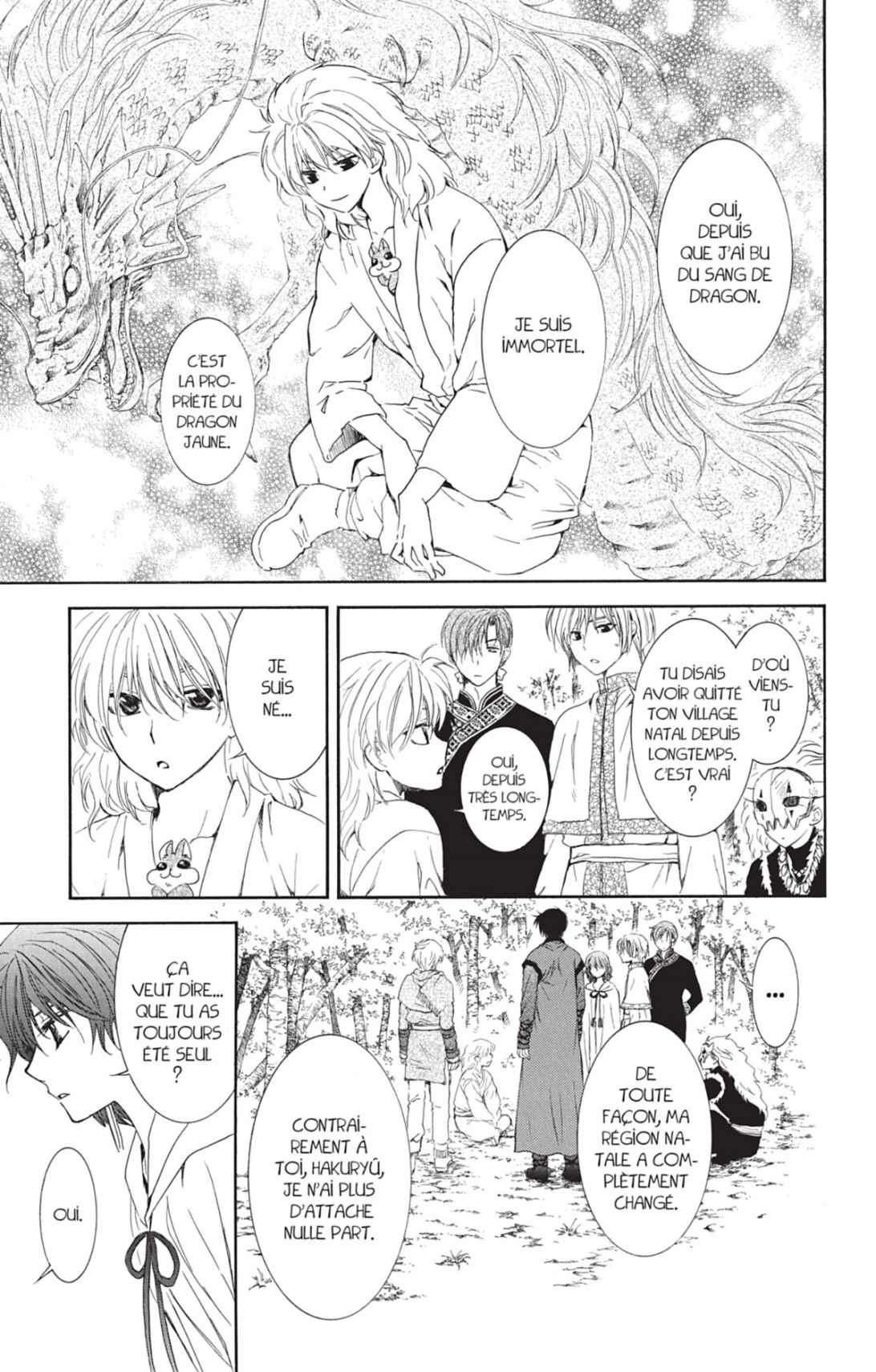 Read Yona of the Dawn Fr Manga Online