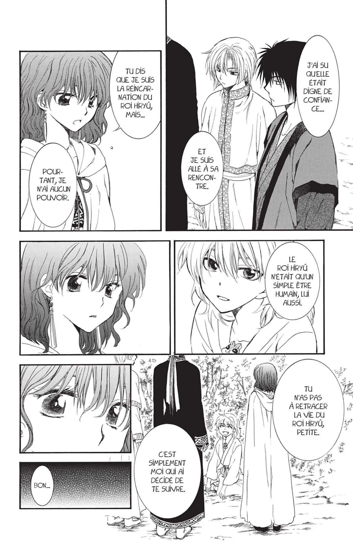 Read Yona of the Dawn Fr Manga Online