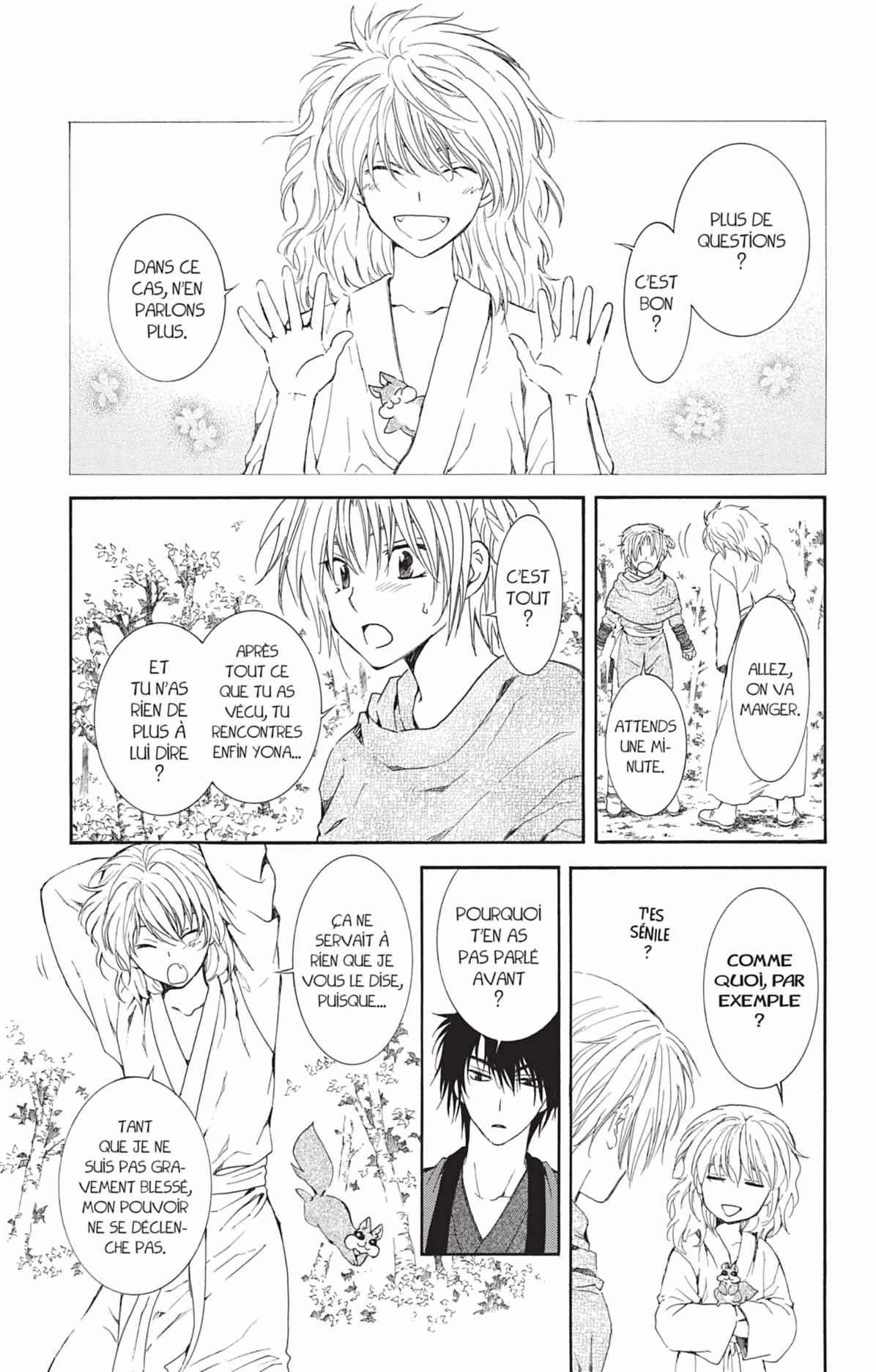 Read Yona of the Dawn Fr Manga Online