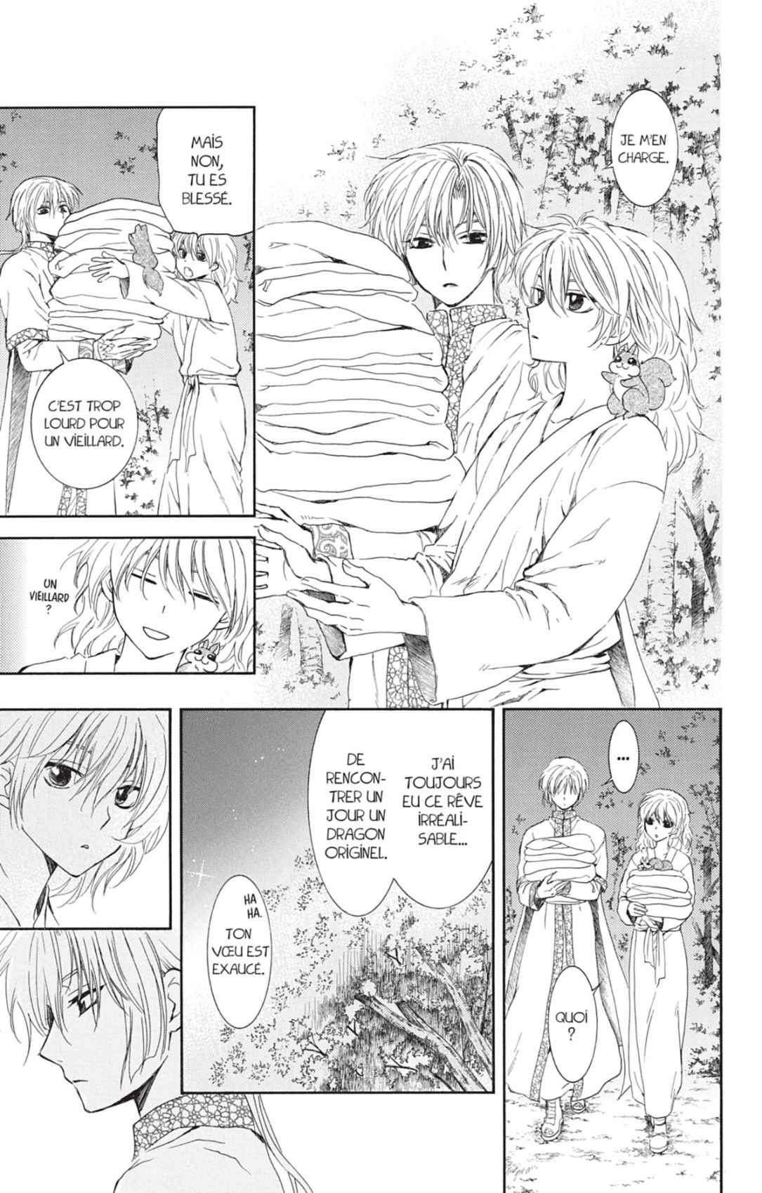 Read Yona of the Dawn Fr Manga Online