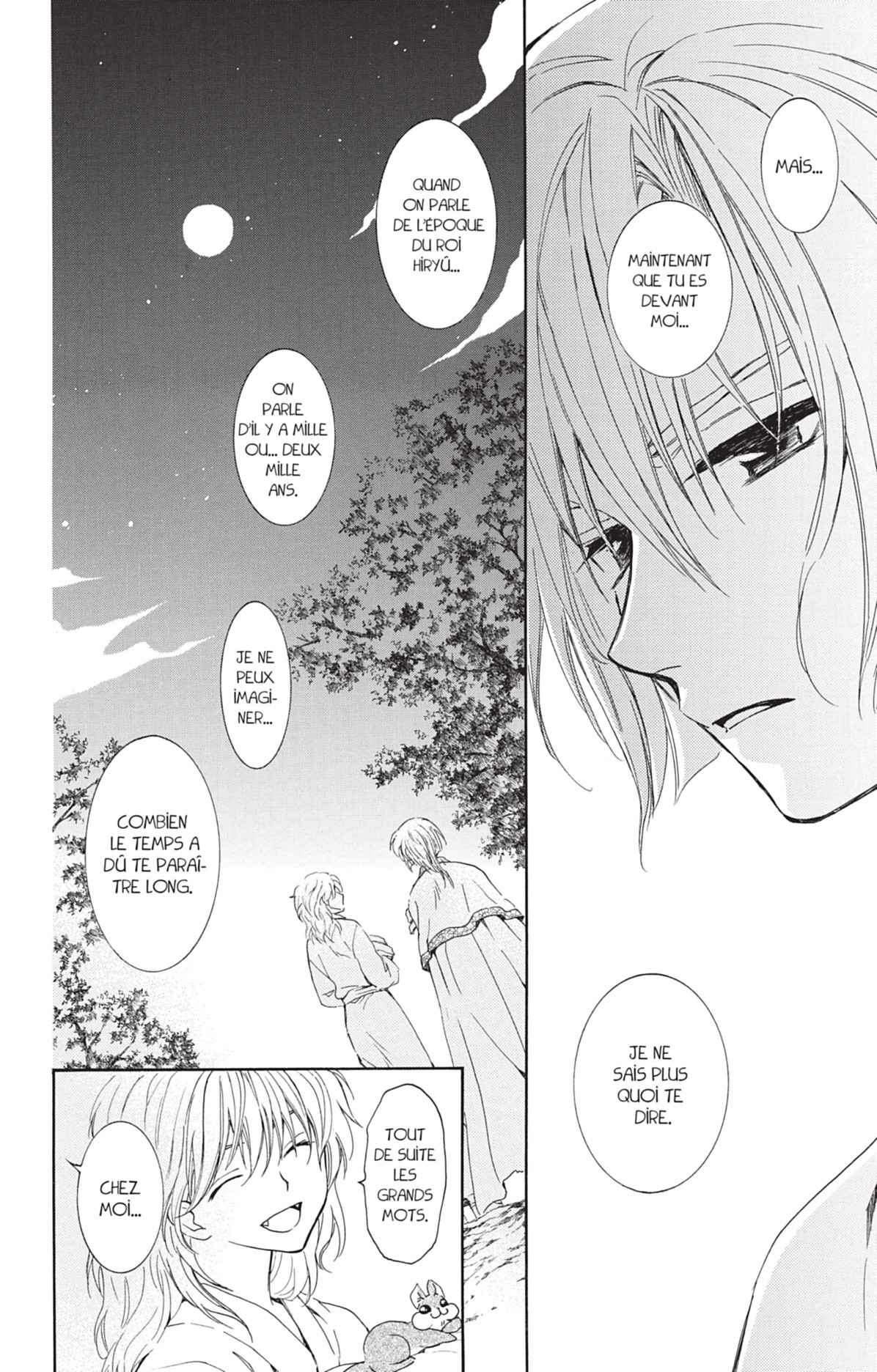 Read Yona of the Dawn Fr Manga Online