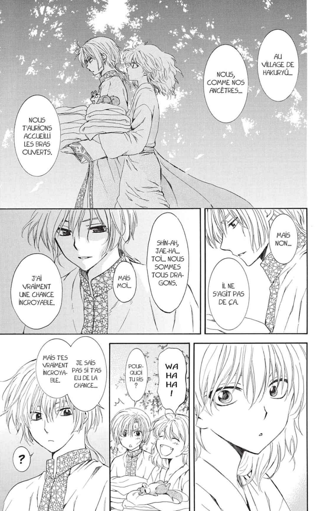 Read Yona of the Dawn Fr Manga Online