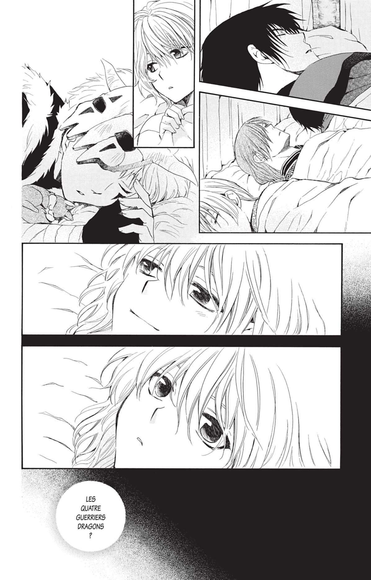 Read Yona of the Dawn Fr Manga Online