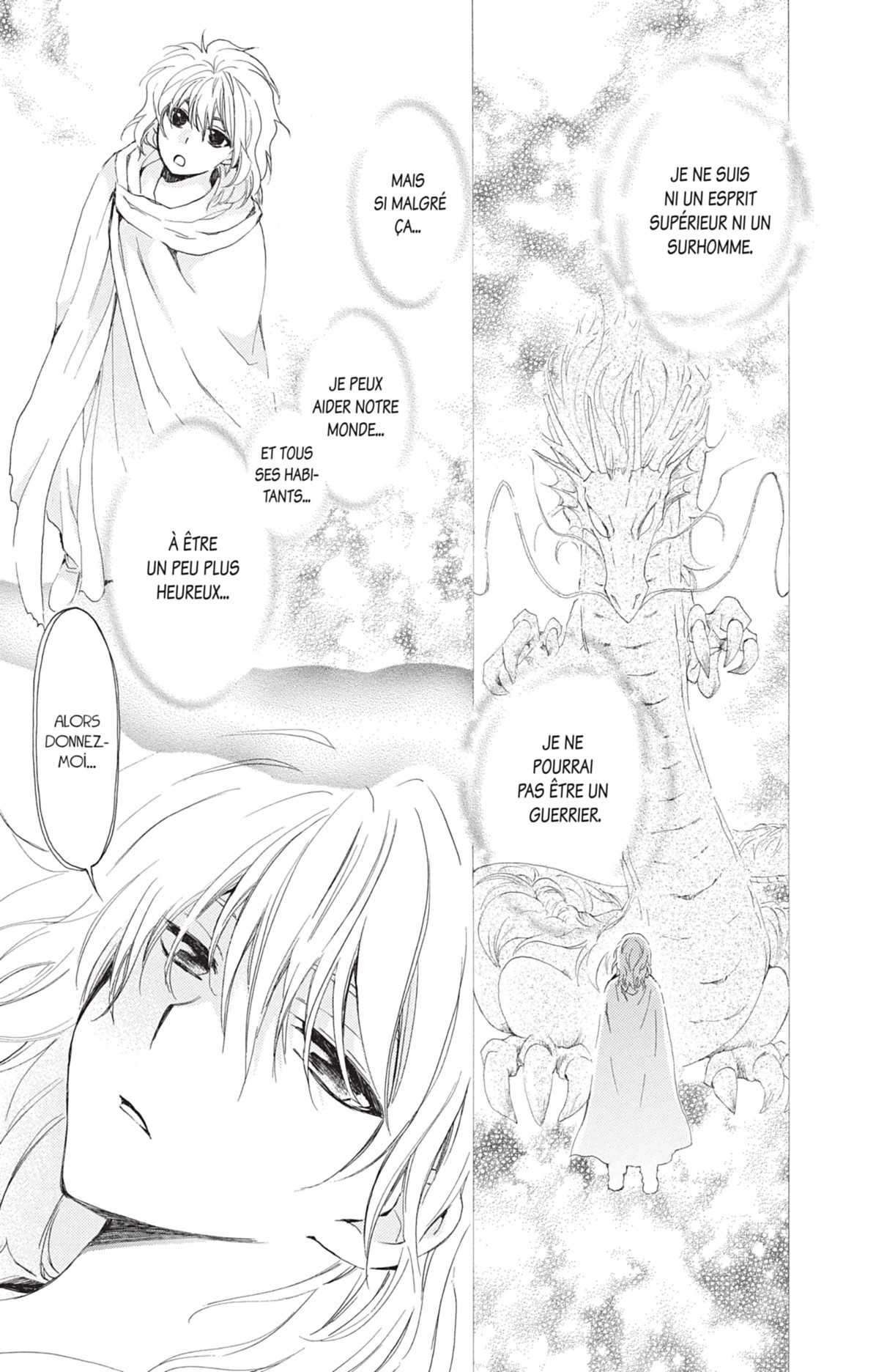 Read Yona of the Dawn Fr Manga Online
