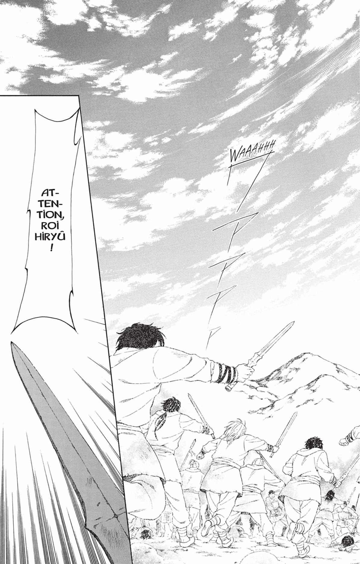 Read Yona of the Dawn Fr Manga Online