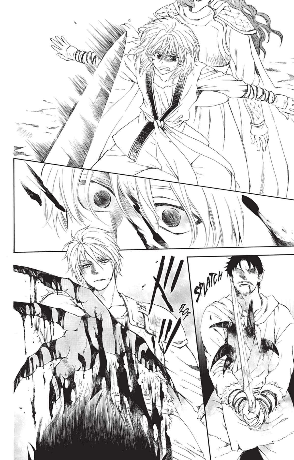 Read Yona of the Dawn Fr Manga Online