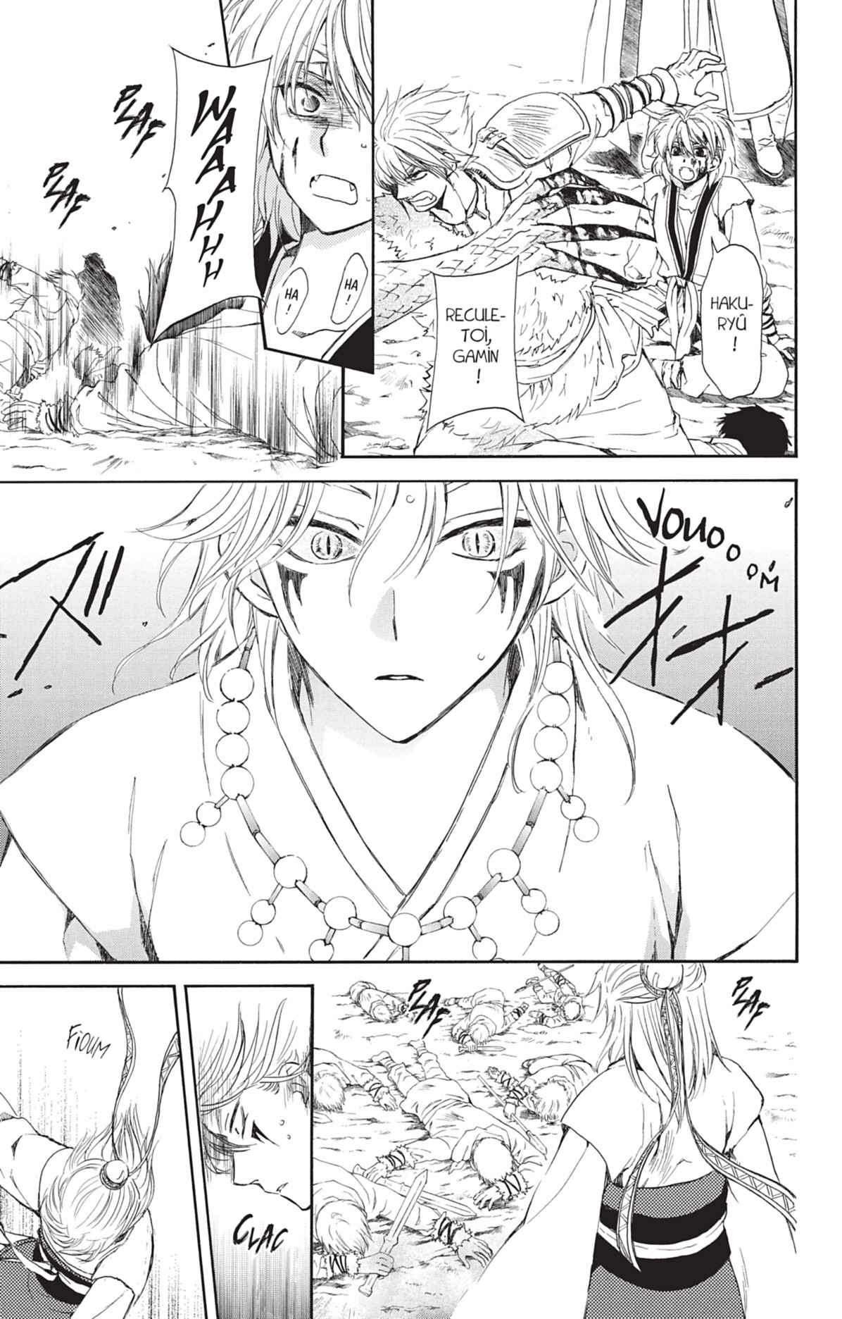 Read Yona of the Dawn Fr Manga Online