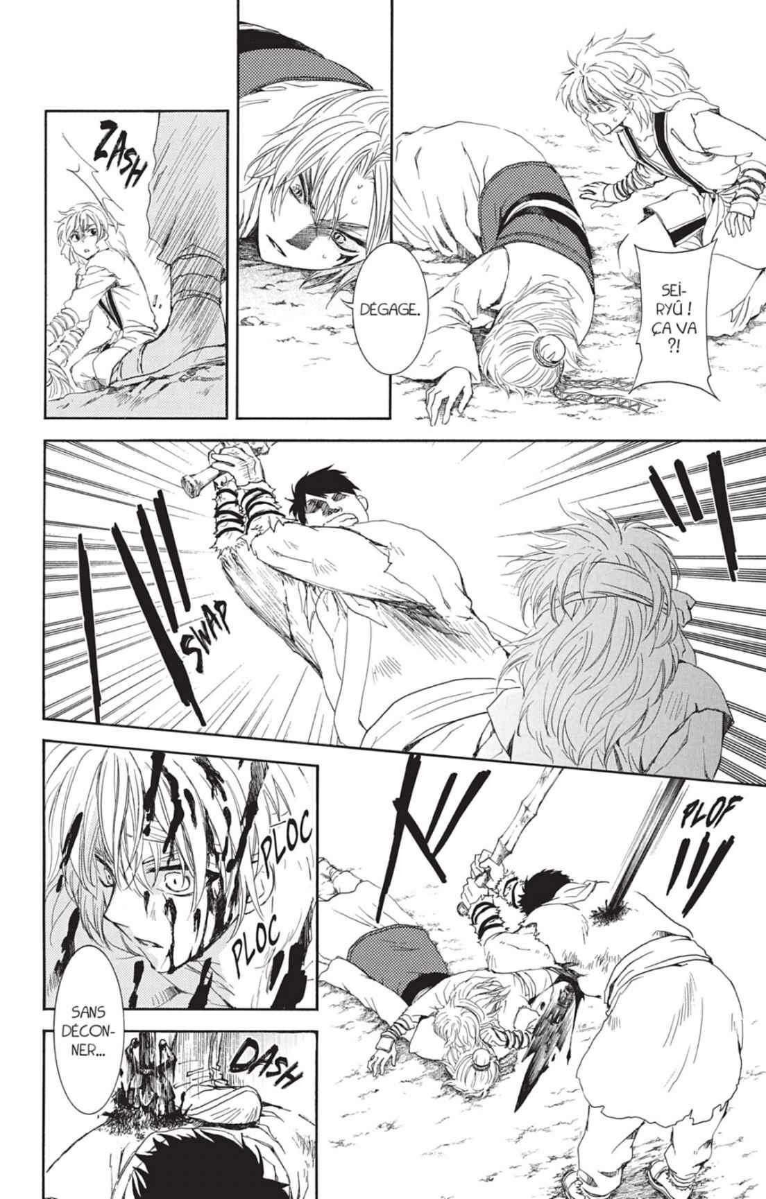Read Yona of the Dawn Fr Manga Online
