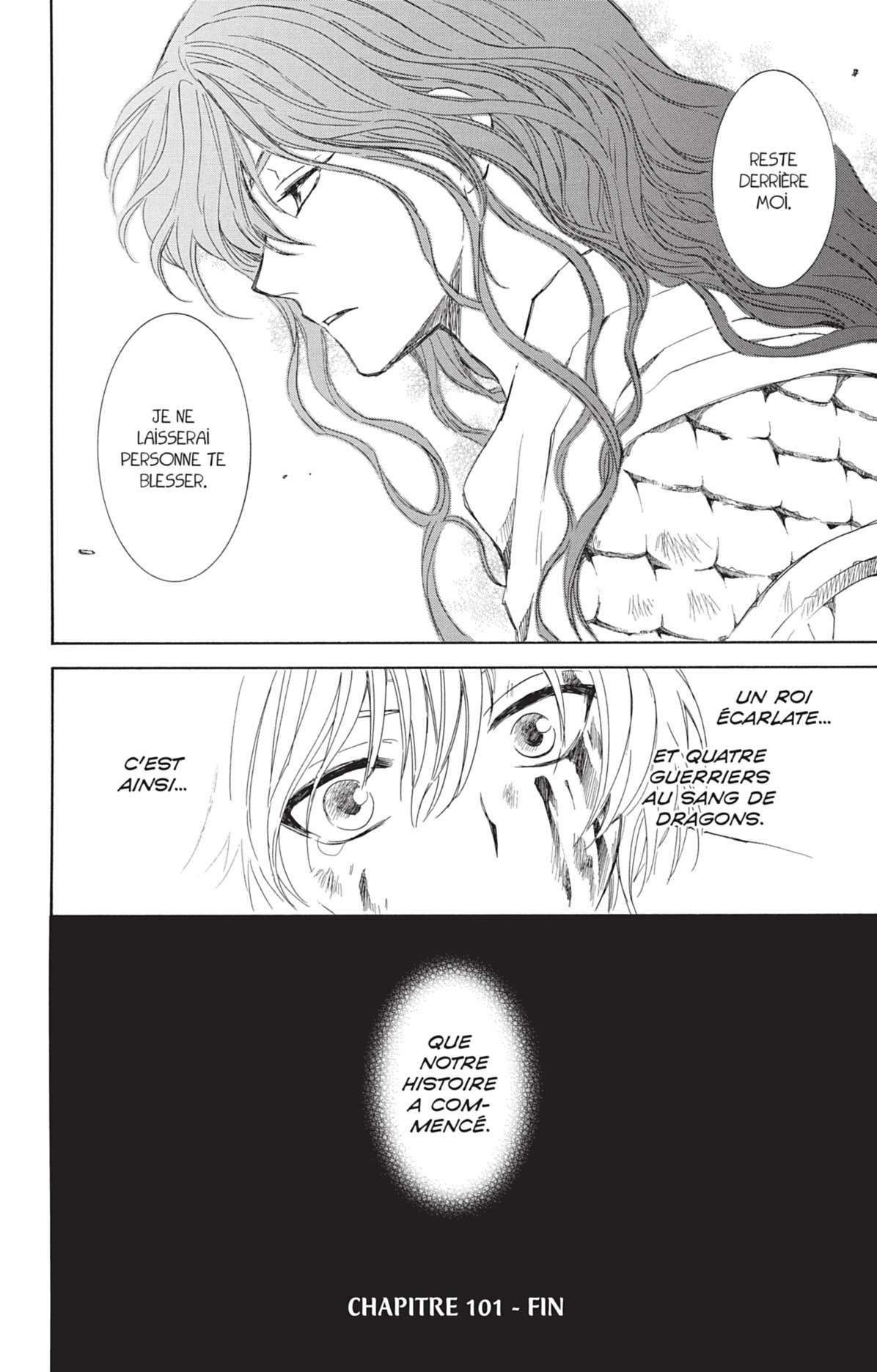 Read Yona of the Dawn Fr Manga Online