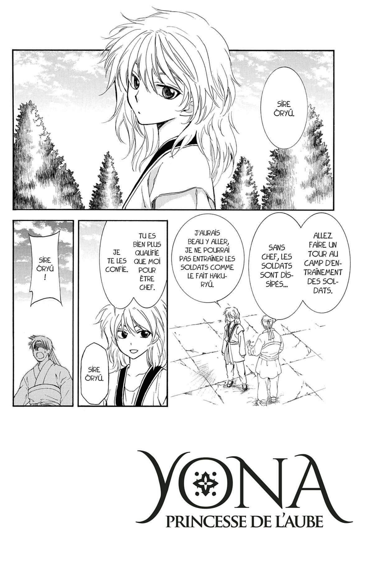 Read Yona of the Dawn Fr Manga Online
