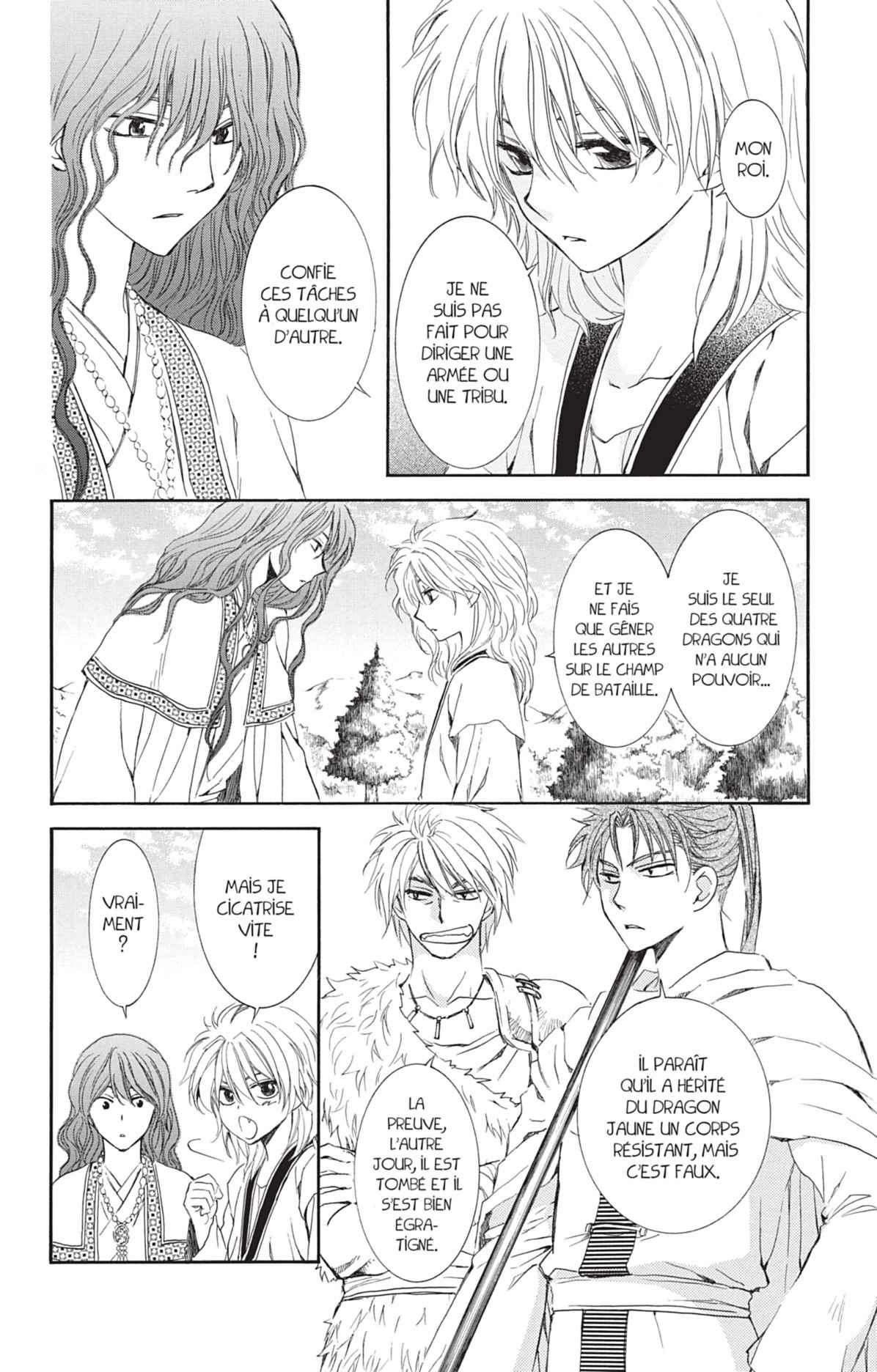 Read Yona of the Dawn Fr Manga Online