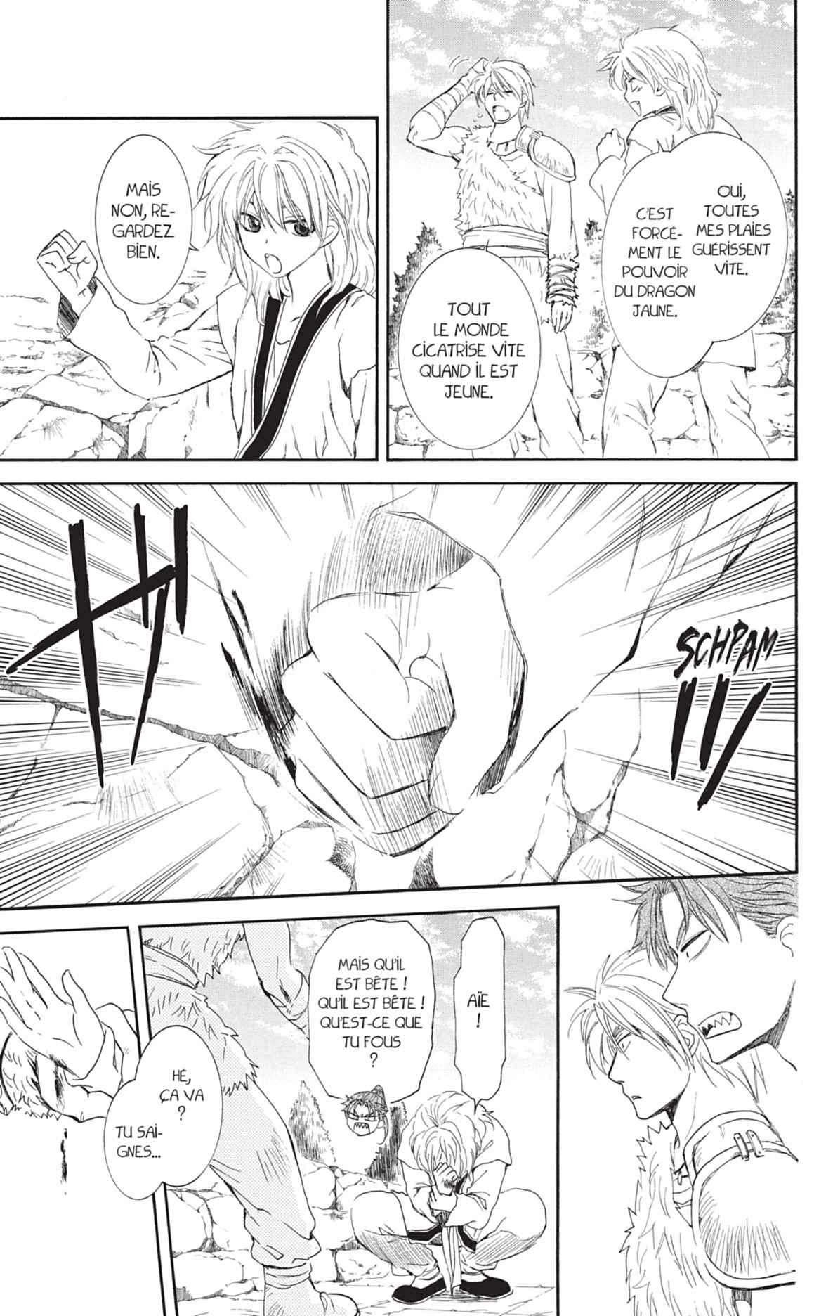 Read Yona of the Dawn Fr Manga Online