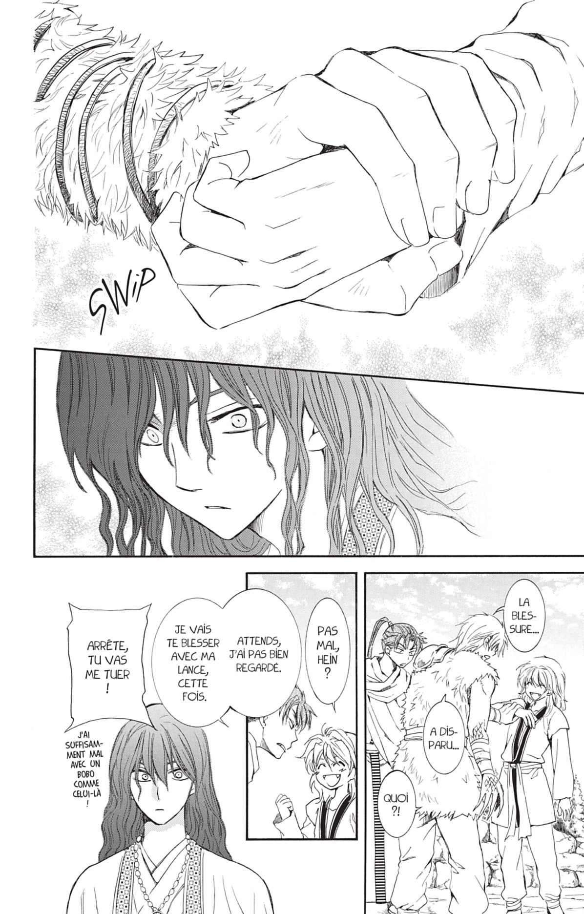 Read Yona of the Dawn Fr Manga Online