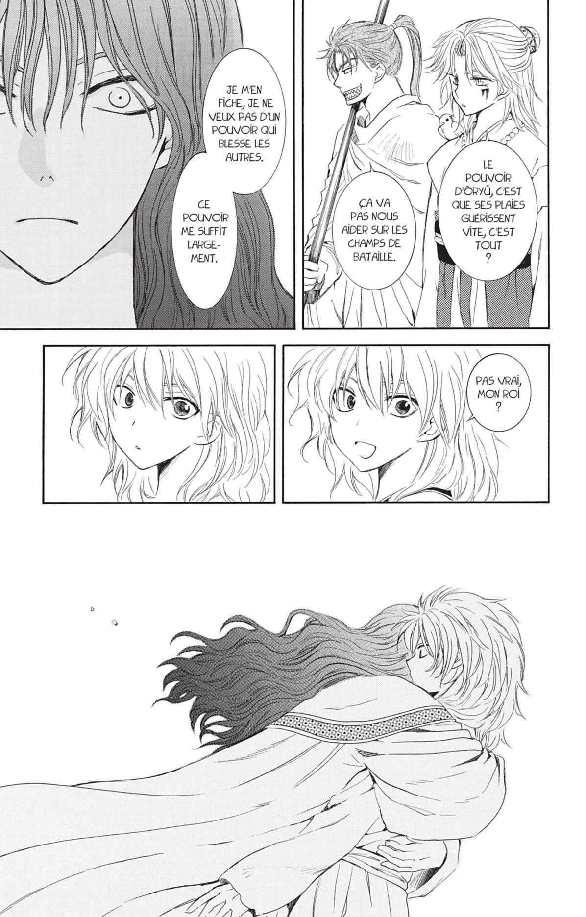 Read Yona of the Dawn Fr Manga Online
