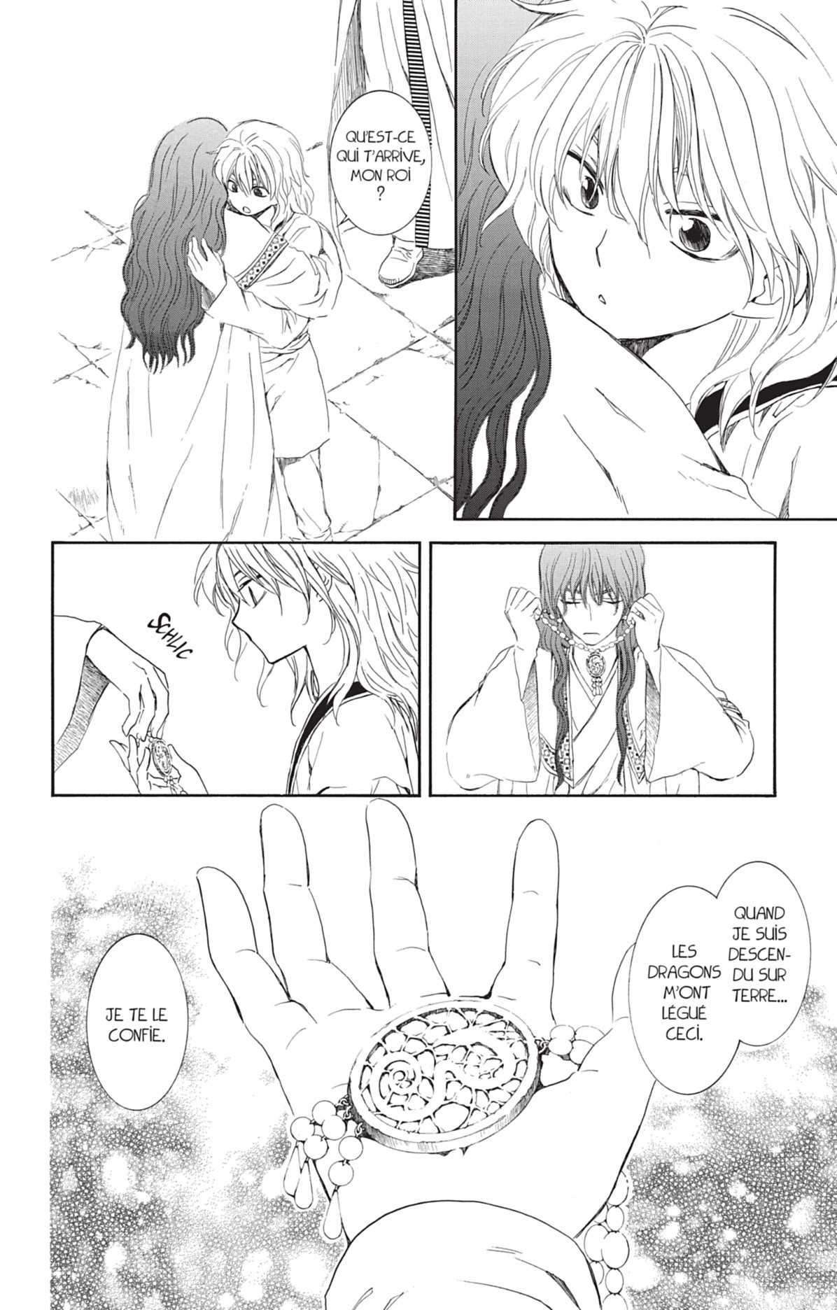 Read Yona of the Dawn Fr Manga Online