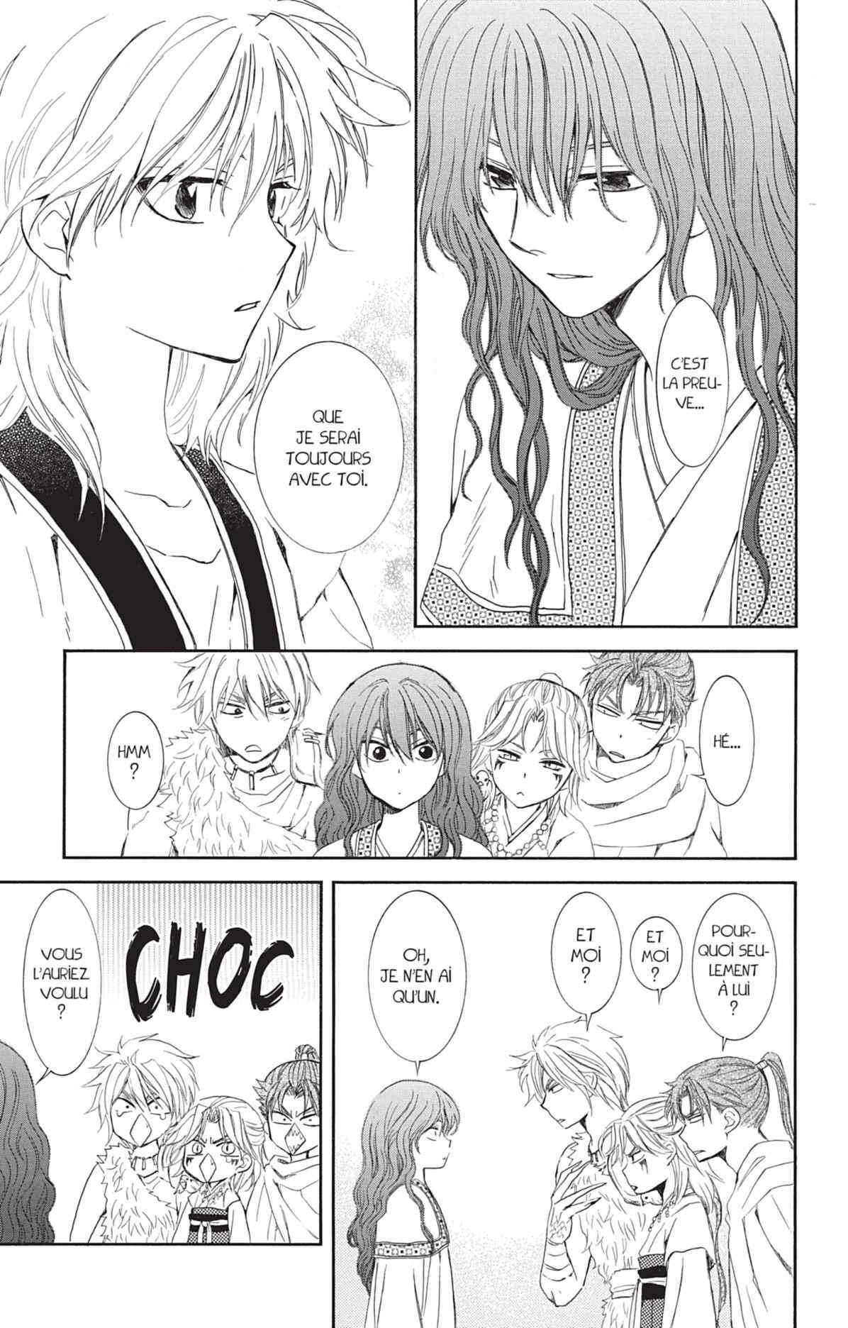 Read Yona of the Dawn Fr Manga Online