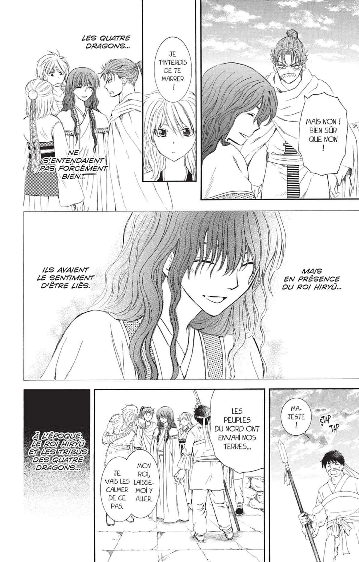 Read Yona of the Dawn Fr Manga Online