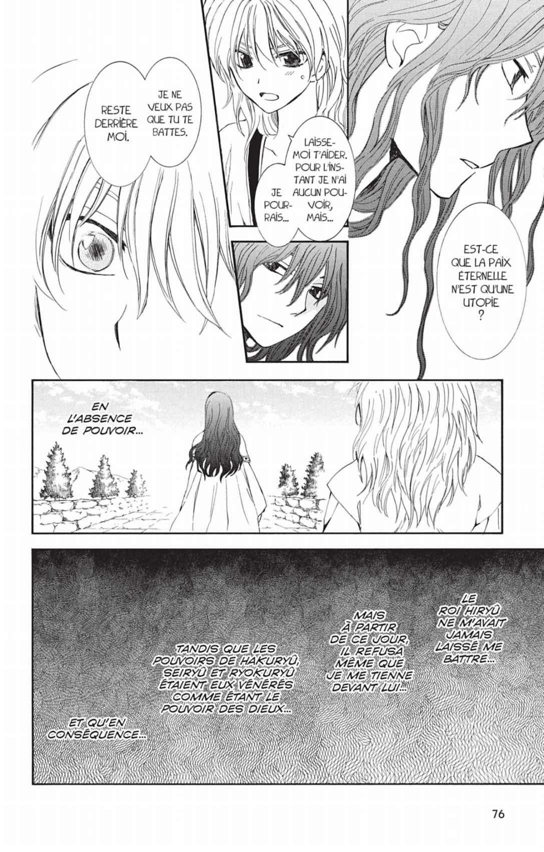 Read Yona of the Dawn Fr Manga Online