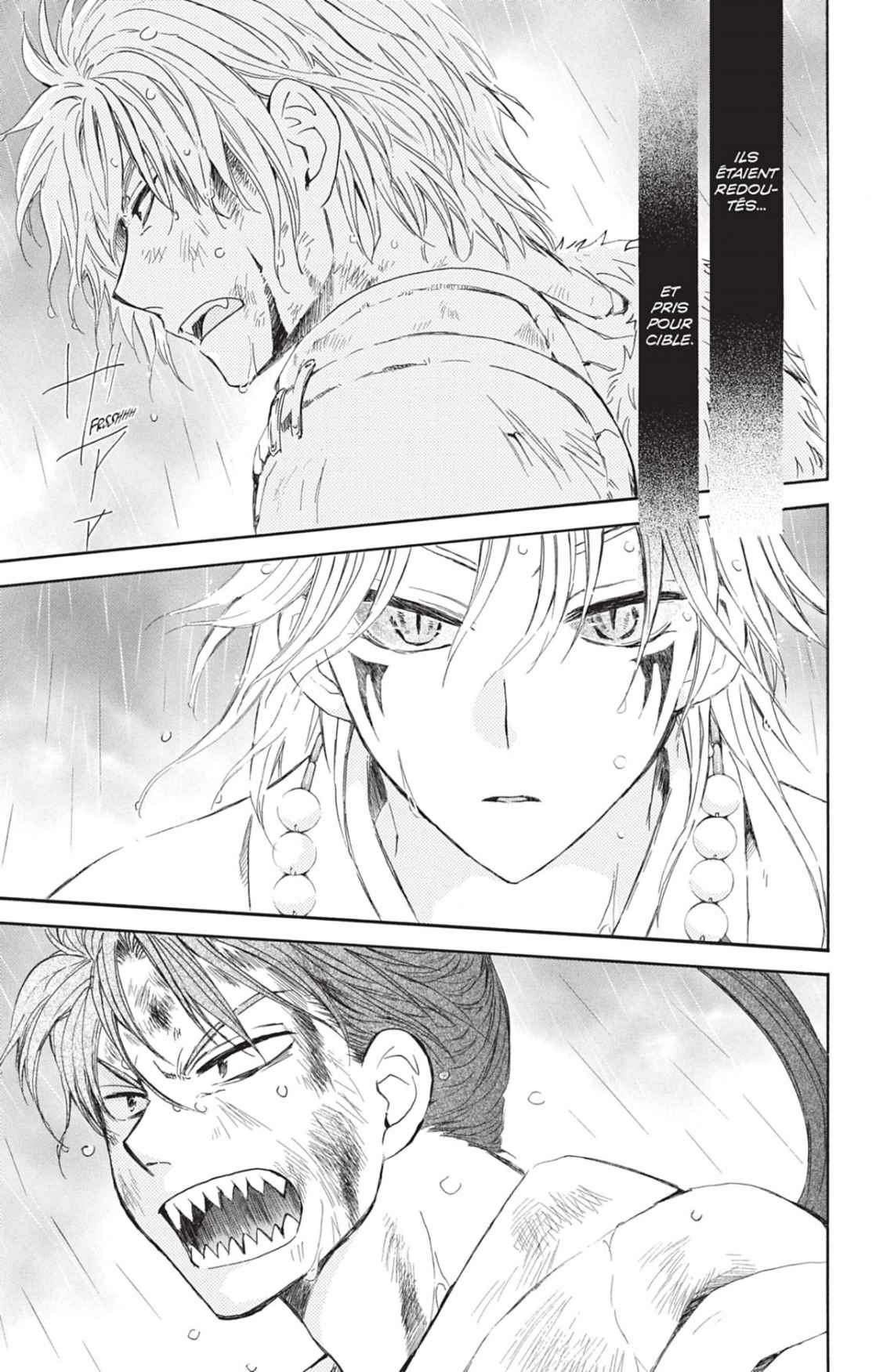 Read Yona of the Dawn Fr Manga Online