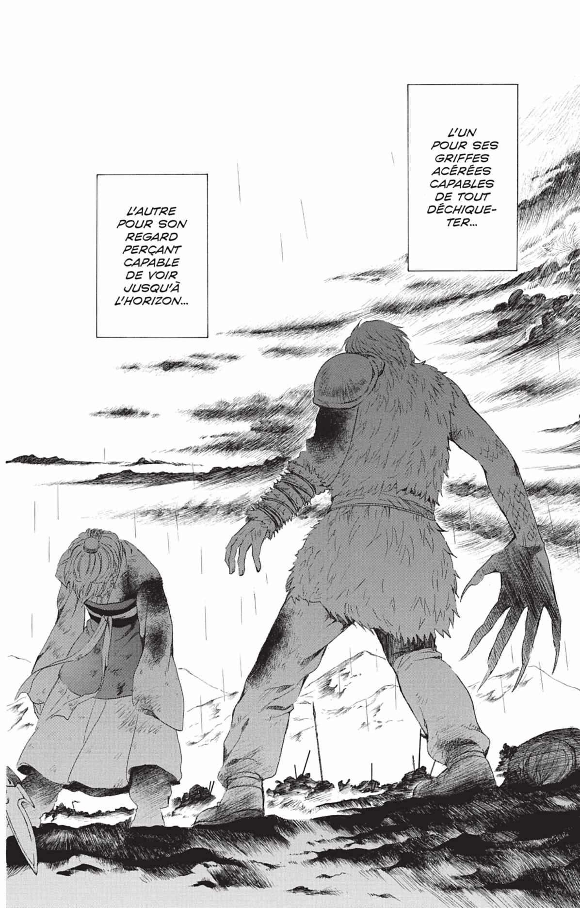 Read Yona of the Dawn Fr Manga Online