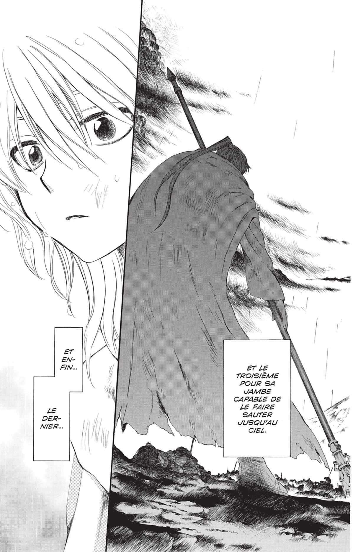Read Yona of the Dawn Fr Manga Online