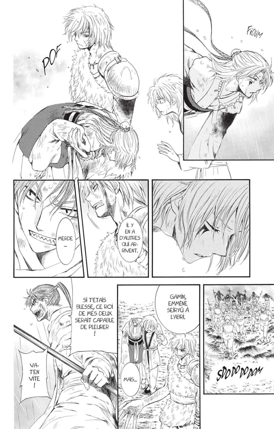 Read Yona of the Dawn Fr Manga Online
