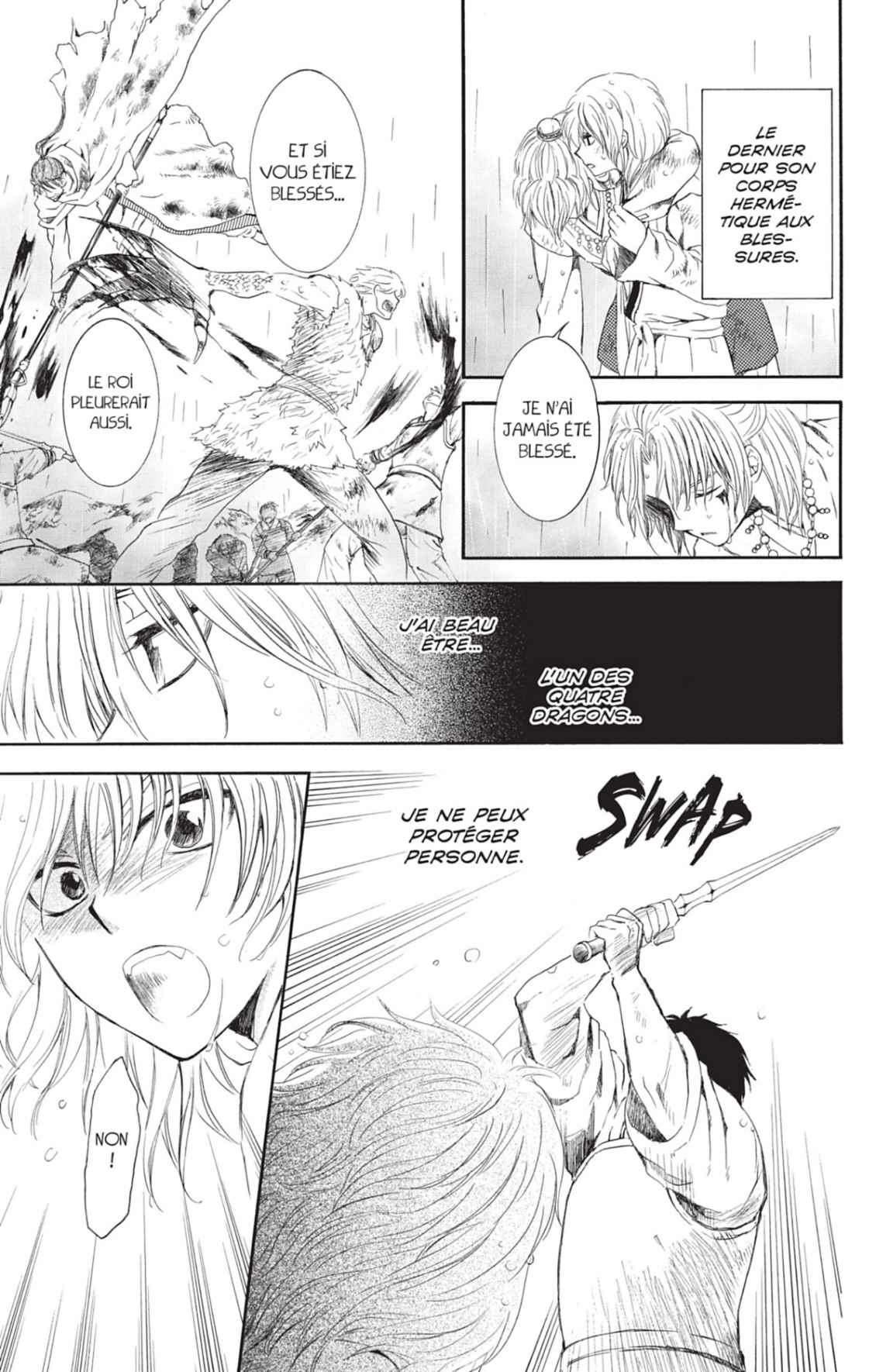 Read Yona of the Dawn Fr Manga Online