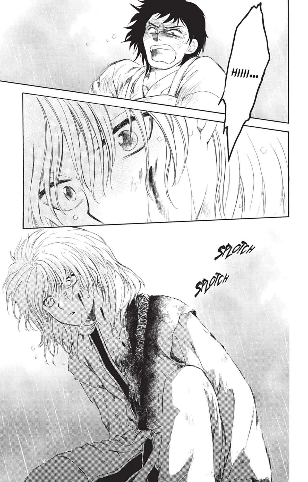 Read Yona of the Dawn Fr Manga Online