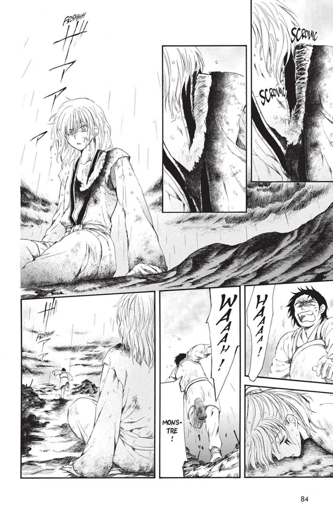 Read Yona of the Dawn Fr Manga Online