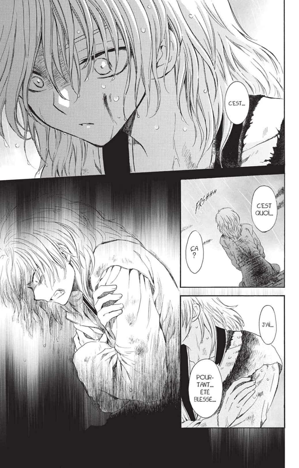 Read Yona of the Dawn Fr Manga Online