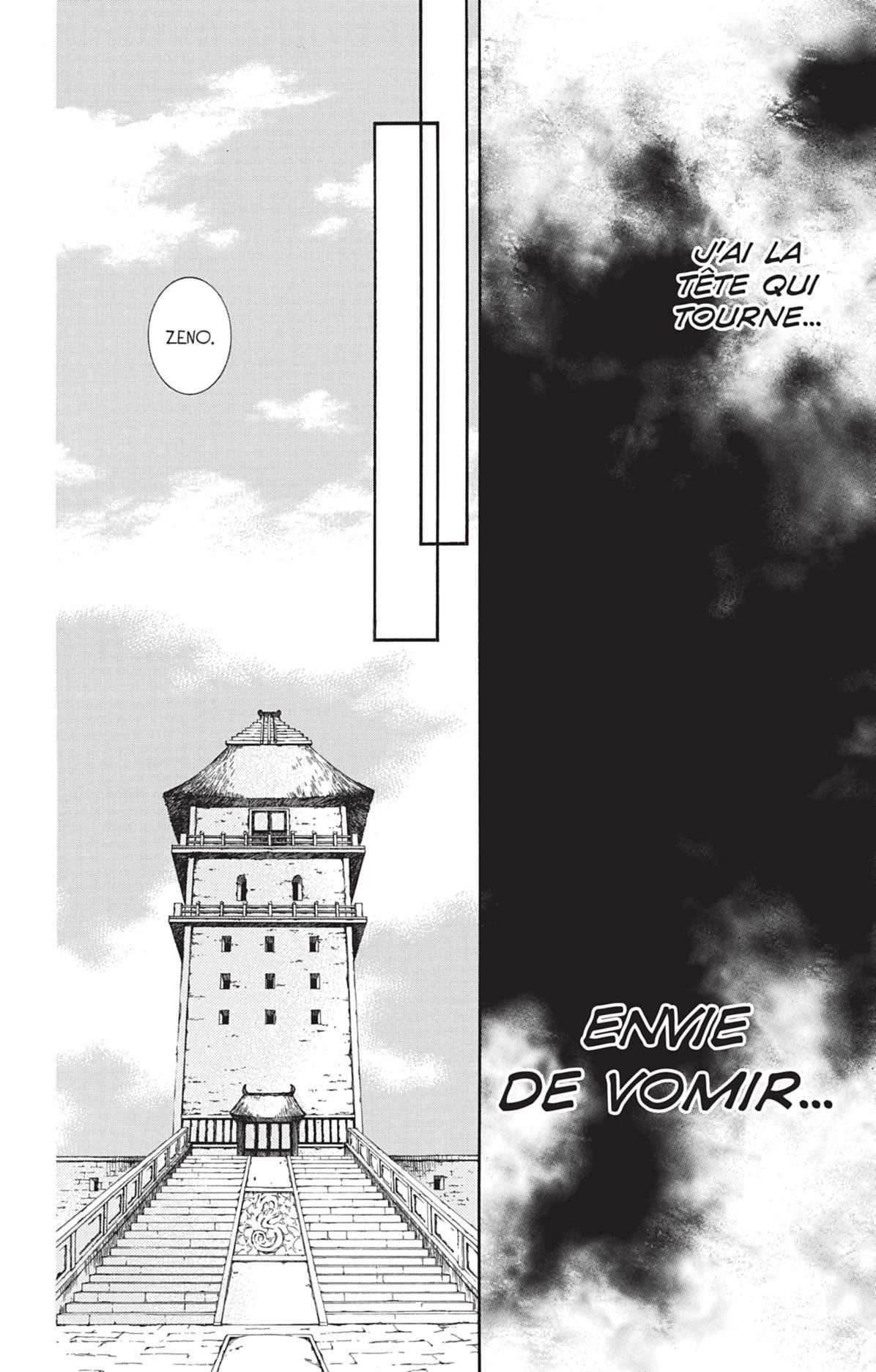 Read Yona of the Dawn Fr Manga Online