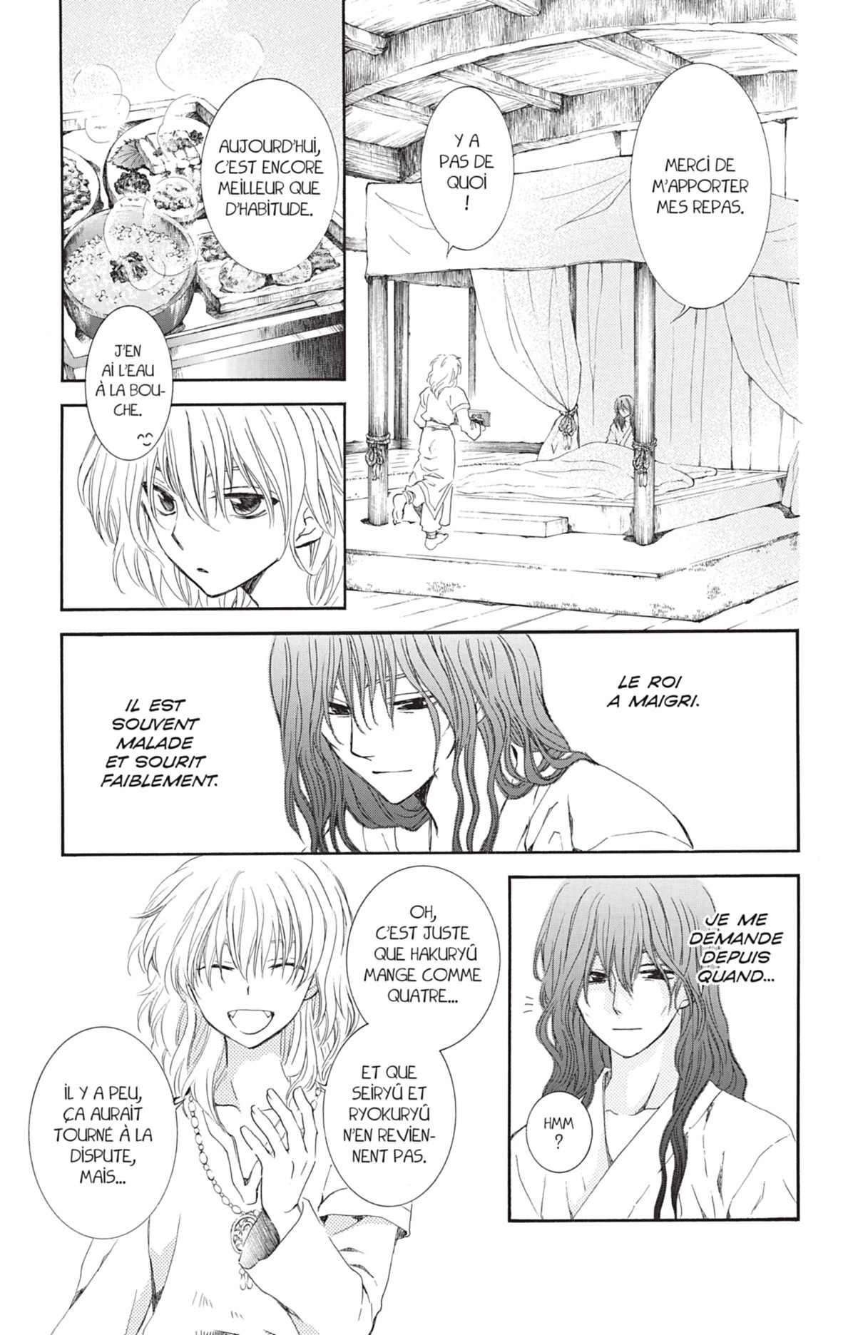Read Yona of the Dawn Fr Manga Online