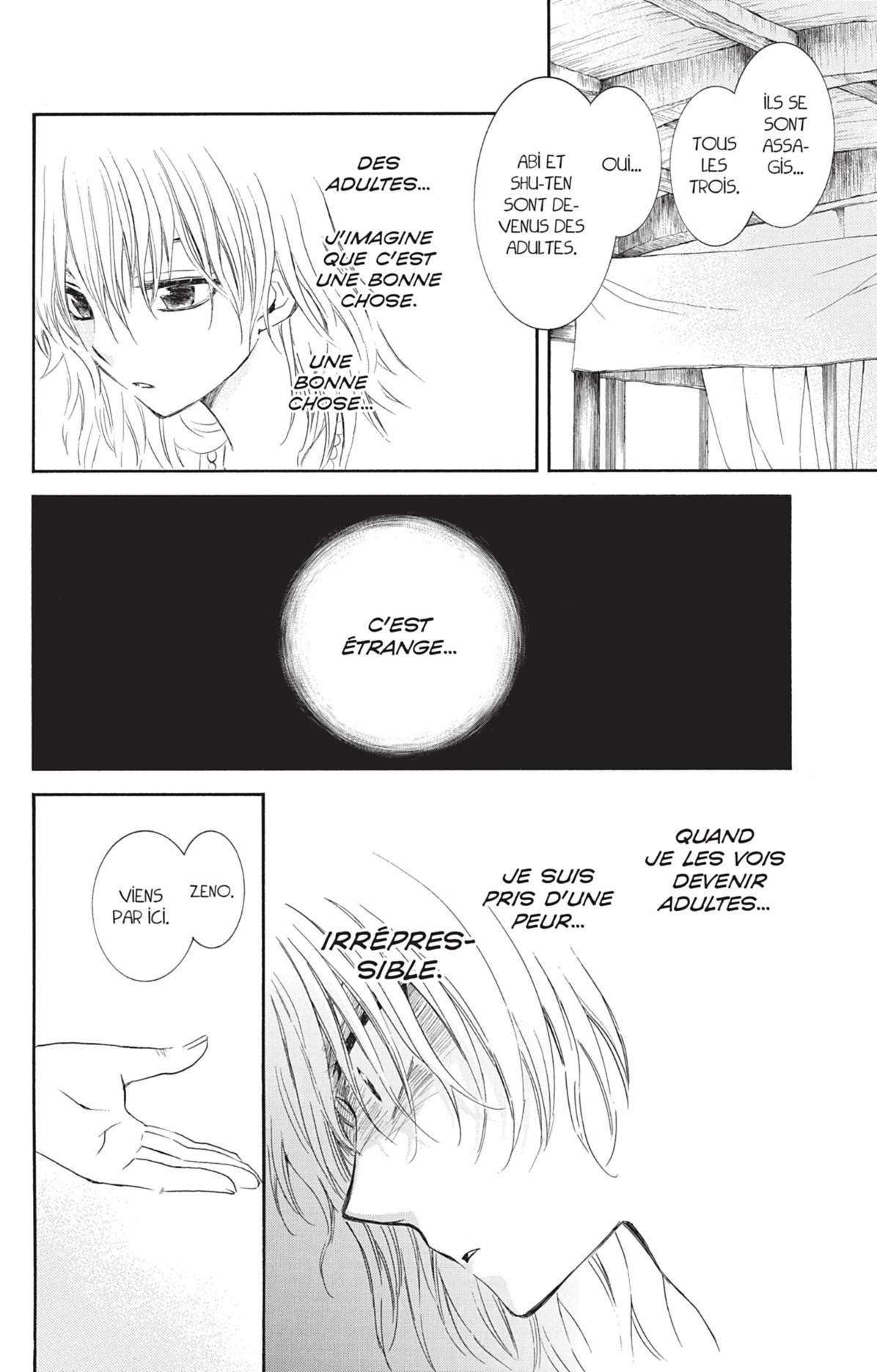 Read Yona of the Dawn Fr Manga Online