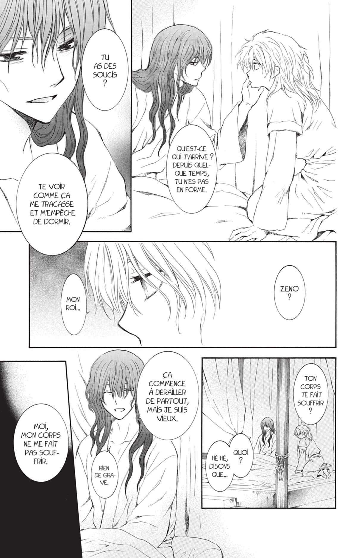 Read Yona of the Dawn Fr Manga Online