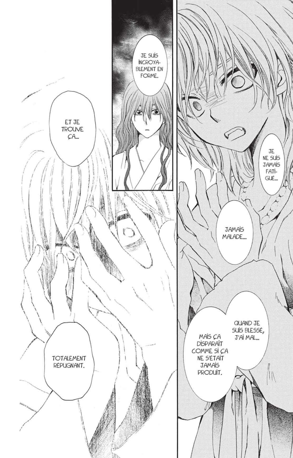 Read Yona of the Dawn Fr Manga Online