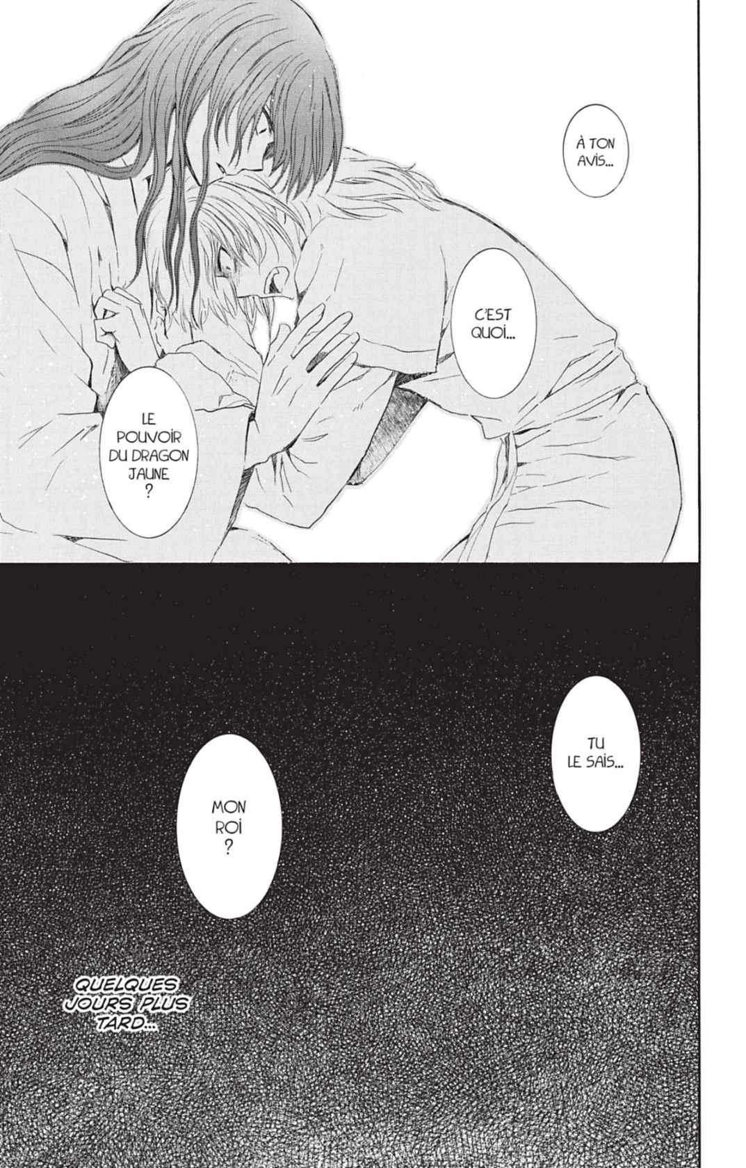 Read Yona of the Dawn Fr Manga Online